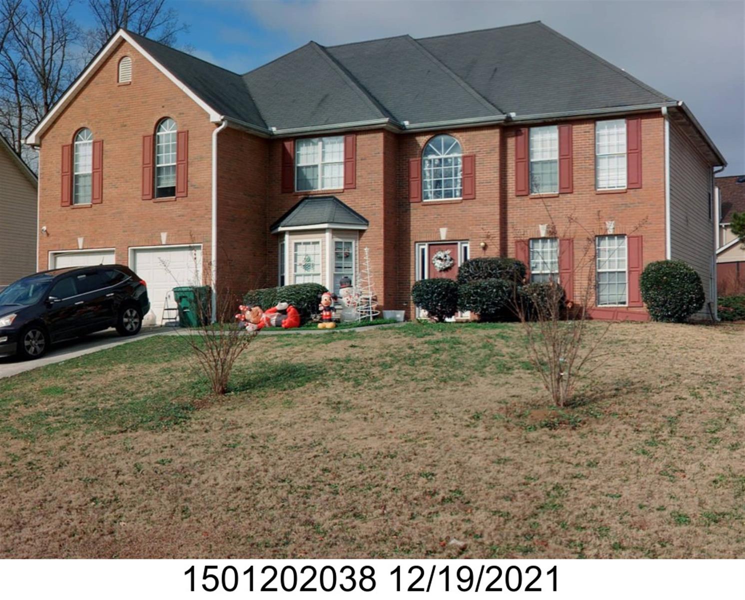 4373 Abram Dr, Conley, GA 30288-1742