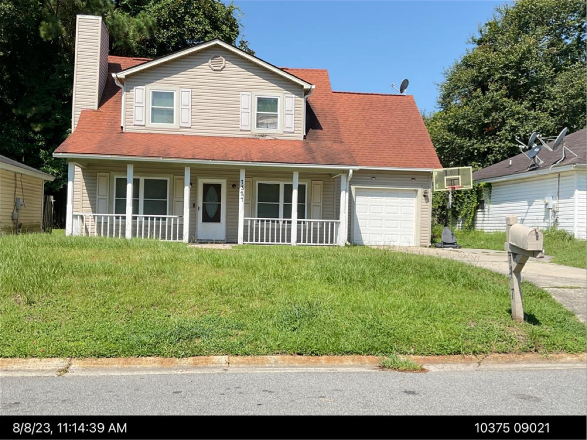 7327 Agnes St, Savannah, GA 31406-5101