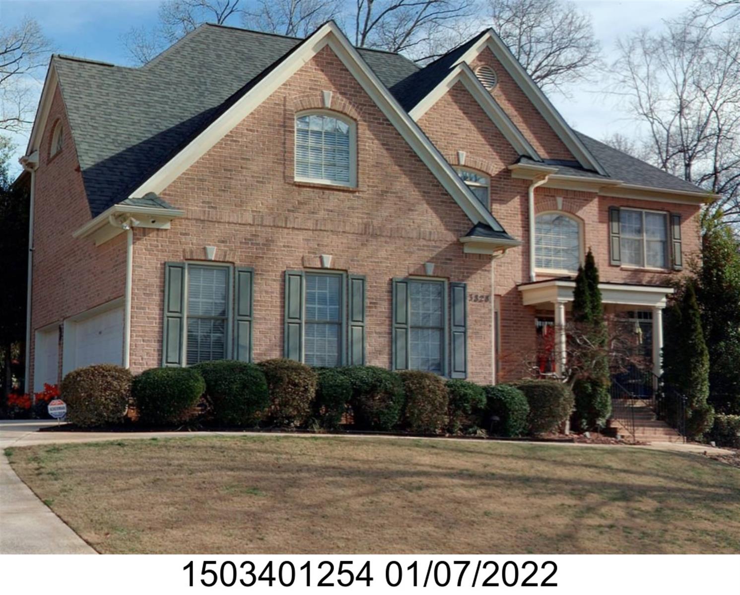 3828 Glen Park Dr, Decatur, GA 30038-3691