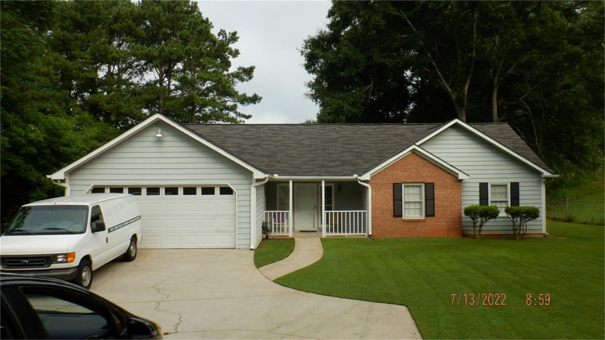 1470 Dillon Rd, Austell, GA 30168-5207