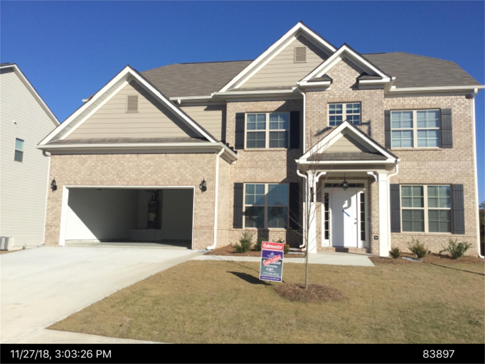 171 Fox Knoll Trl, Dallas, GA 30132-5469