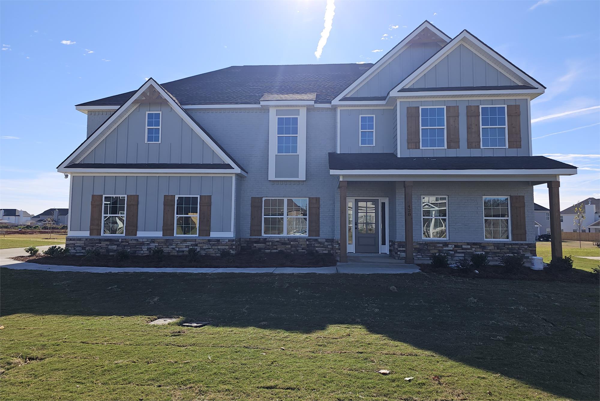 420 Cambrian Dr, Kathleen, GA 31047-4518