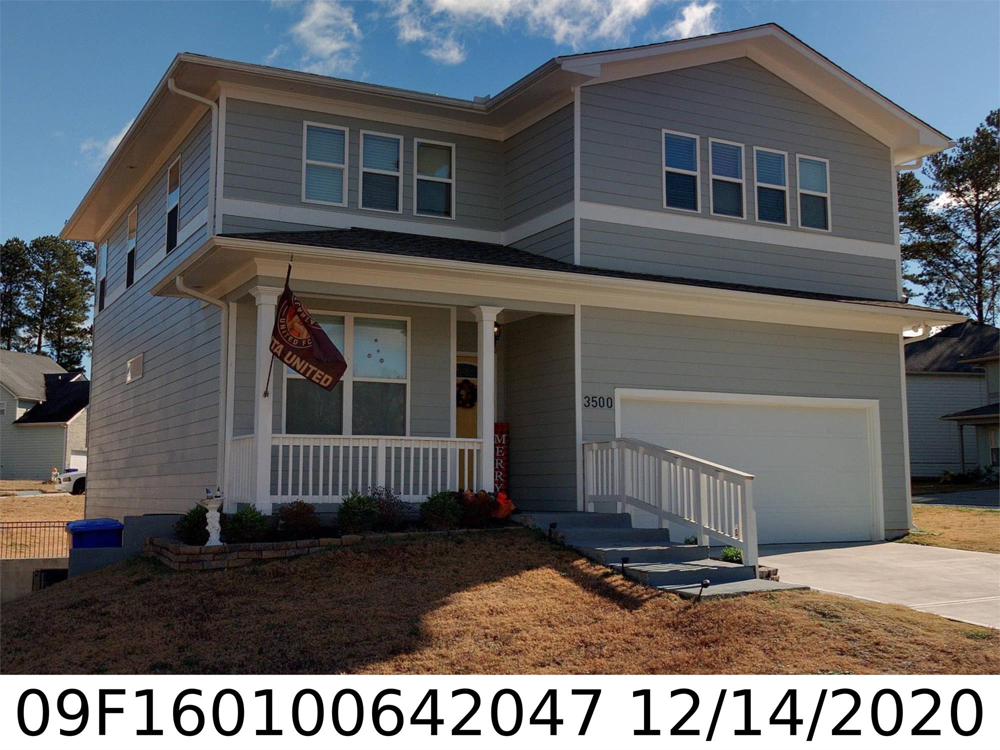3500 Creekview Dr, Union City, GA 30291-7211