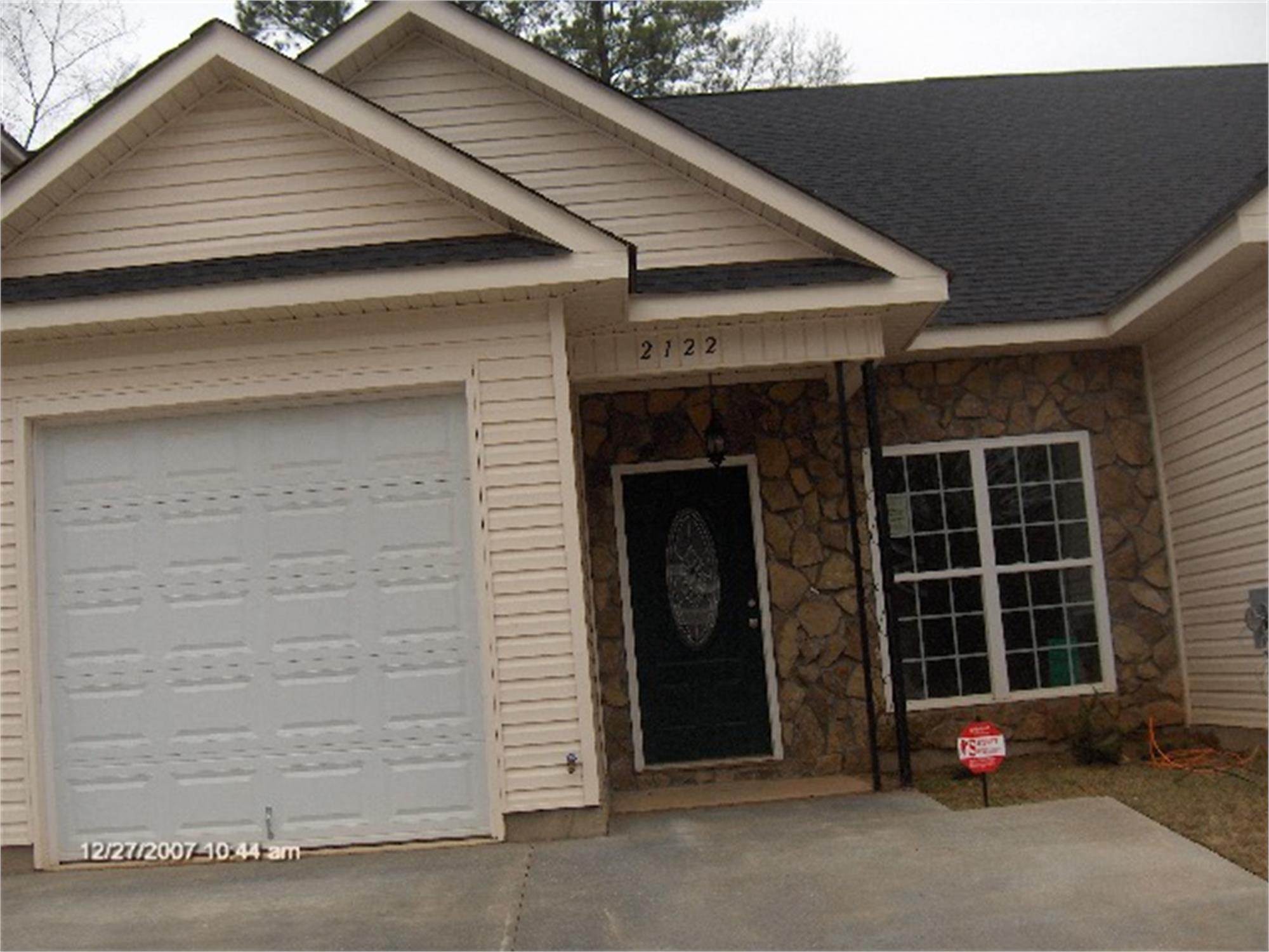 2122 Reserve Ln, Augusta, GA 30907-6217
