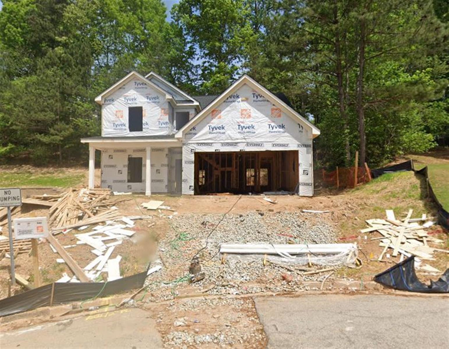 6938 Shadow Ridge Ln, Stone Mountain, GA 30087-4759