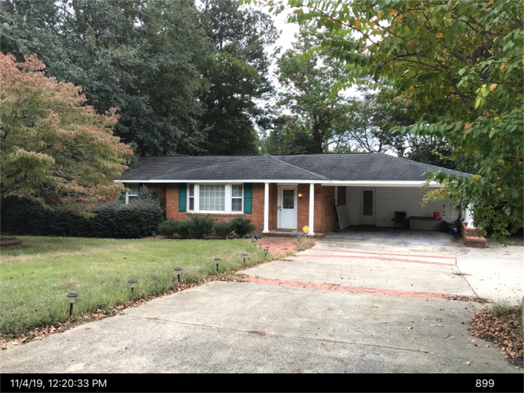 3322 Sandpiper Ln, Augusta, GA 30907-3596