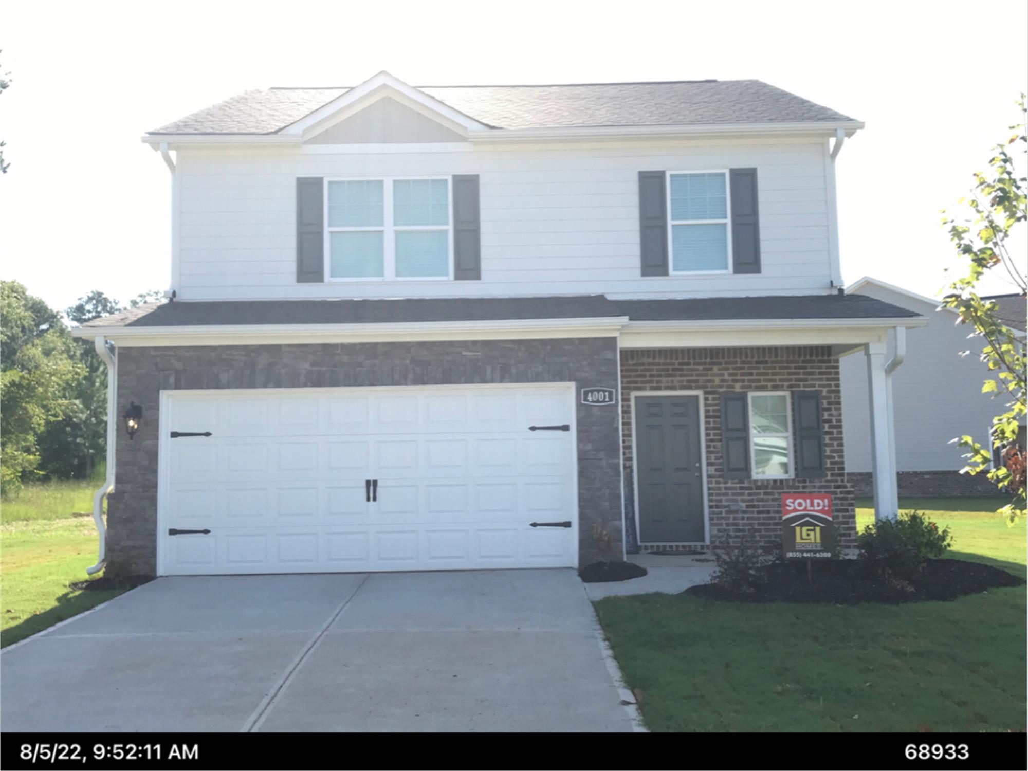 4001 Bridgewood Way, Macon, GA 31216-4148