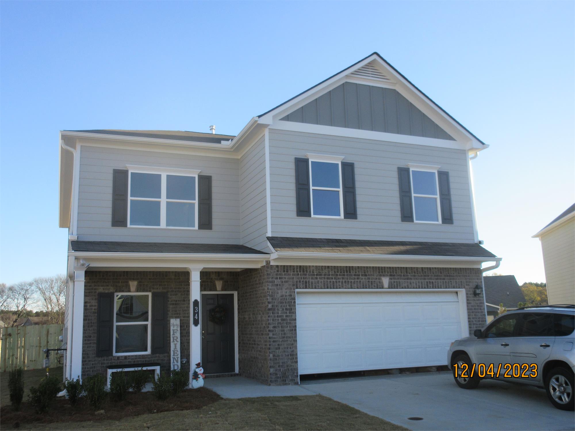 34 Rock Foot Way, Cartersville, GA 30120