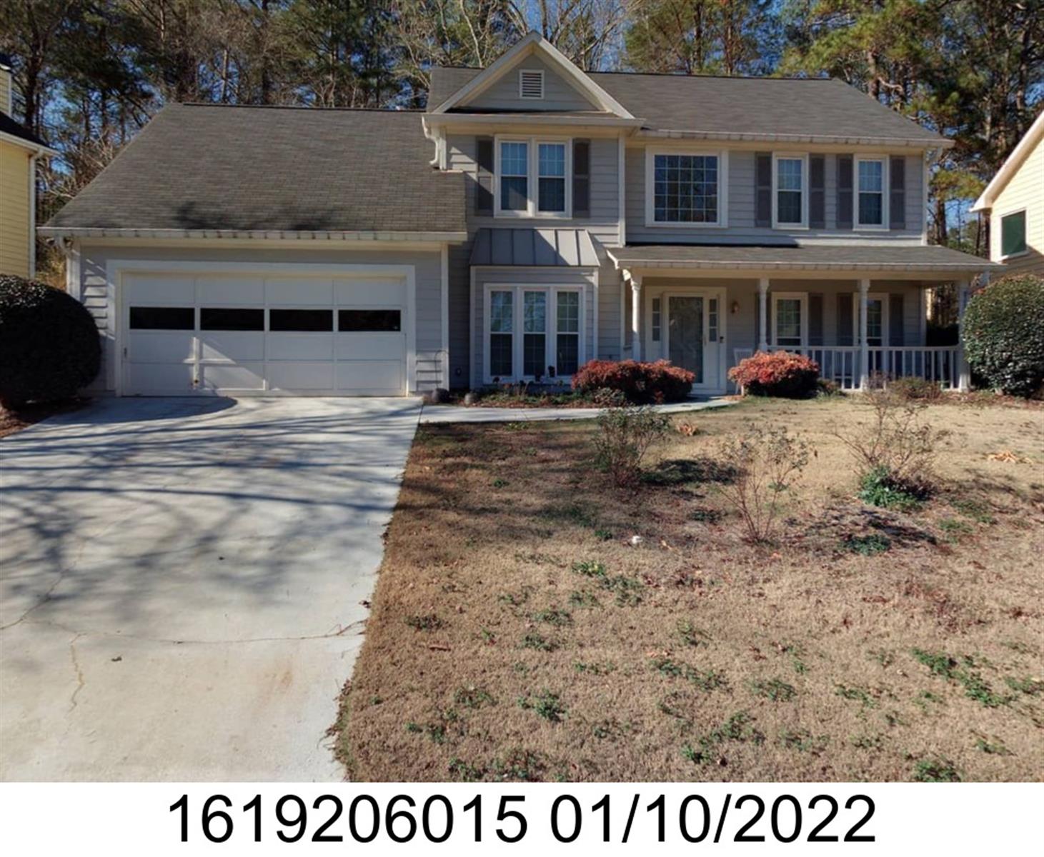 667 Watson Bay, Stone Mountain, GA 30087-6123