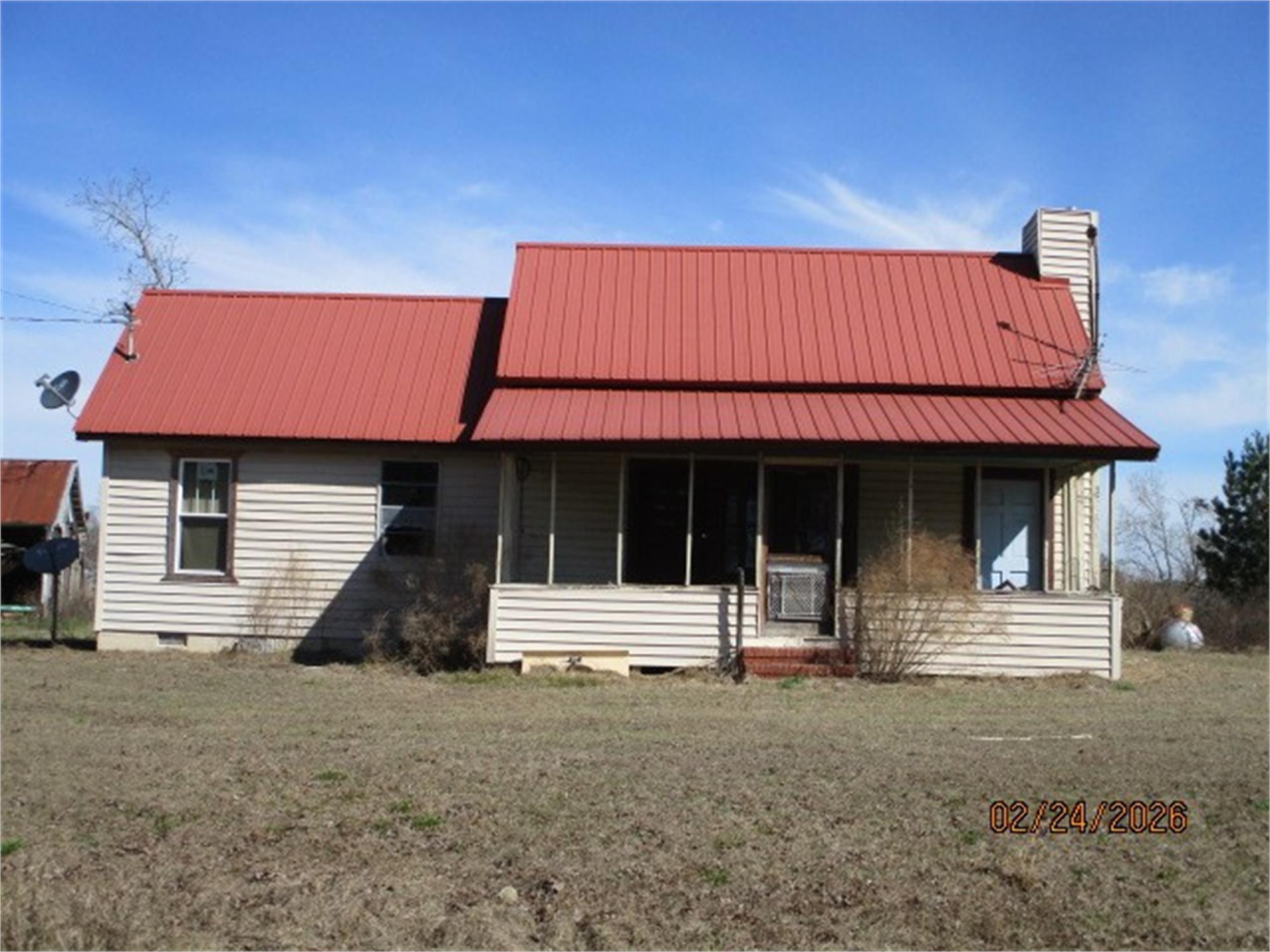 Meeks Road, Johnson, GA 31049