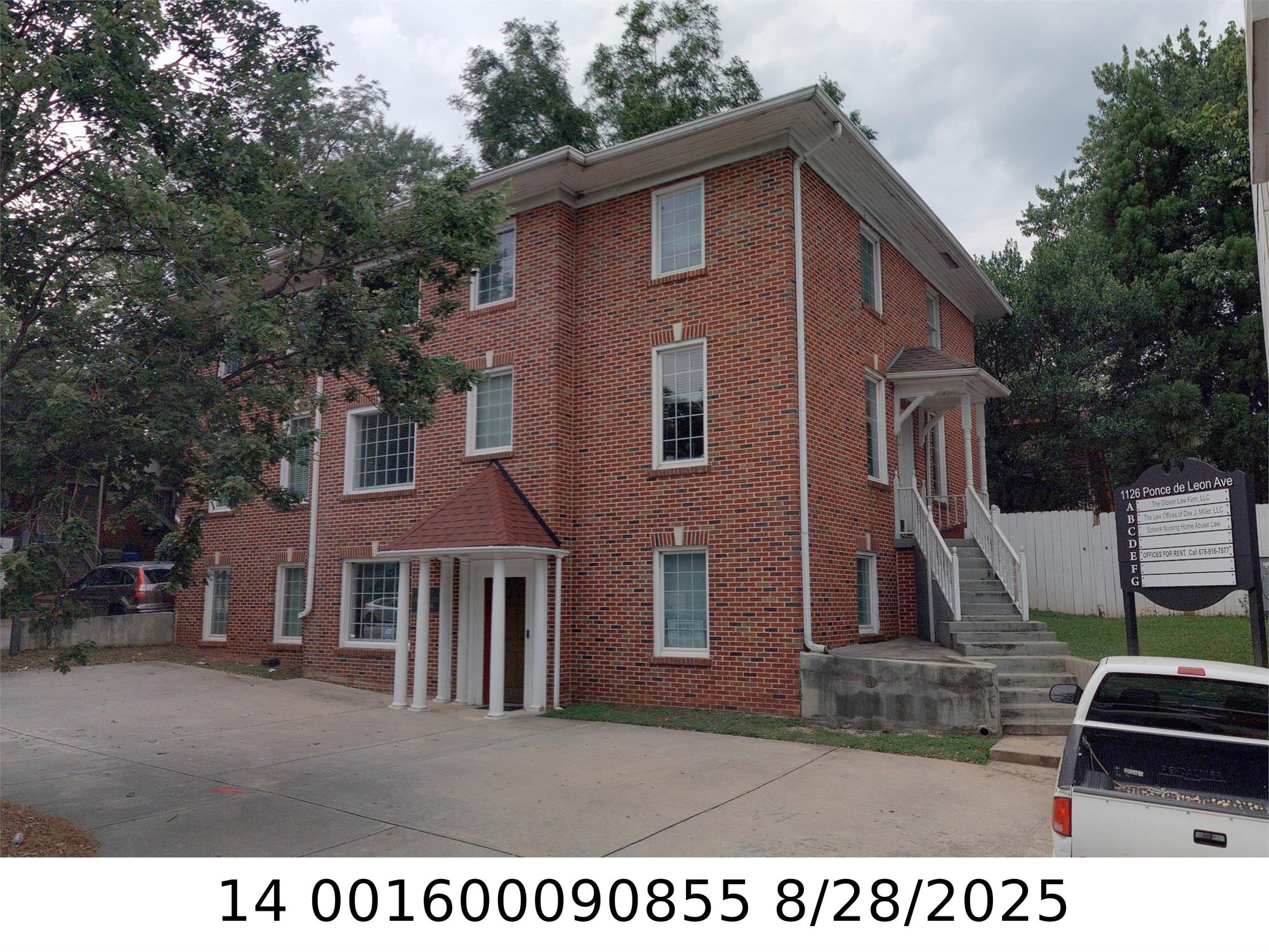 1126 Ponce De Leon Ave Ne, Atlanta, GA 30306-4517