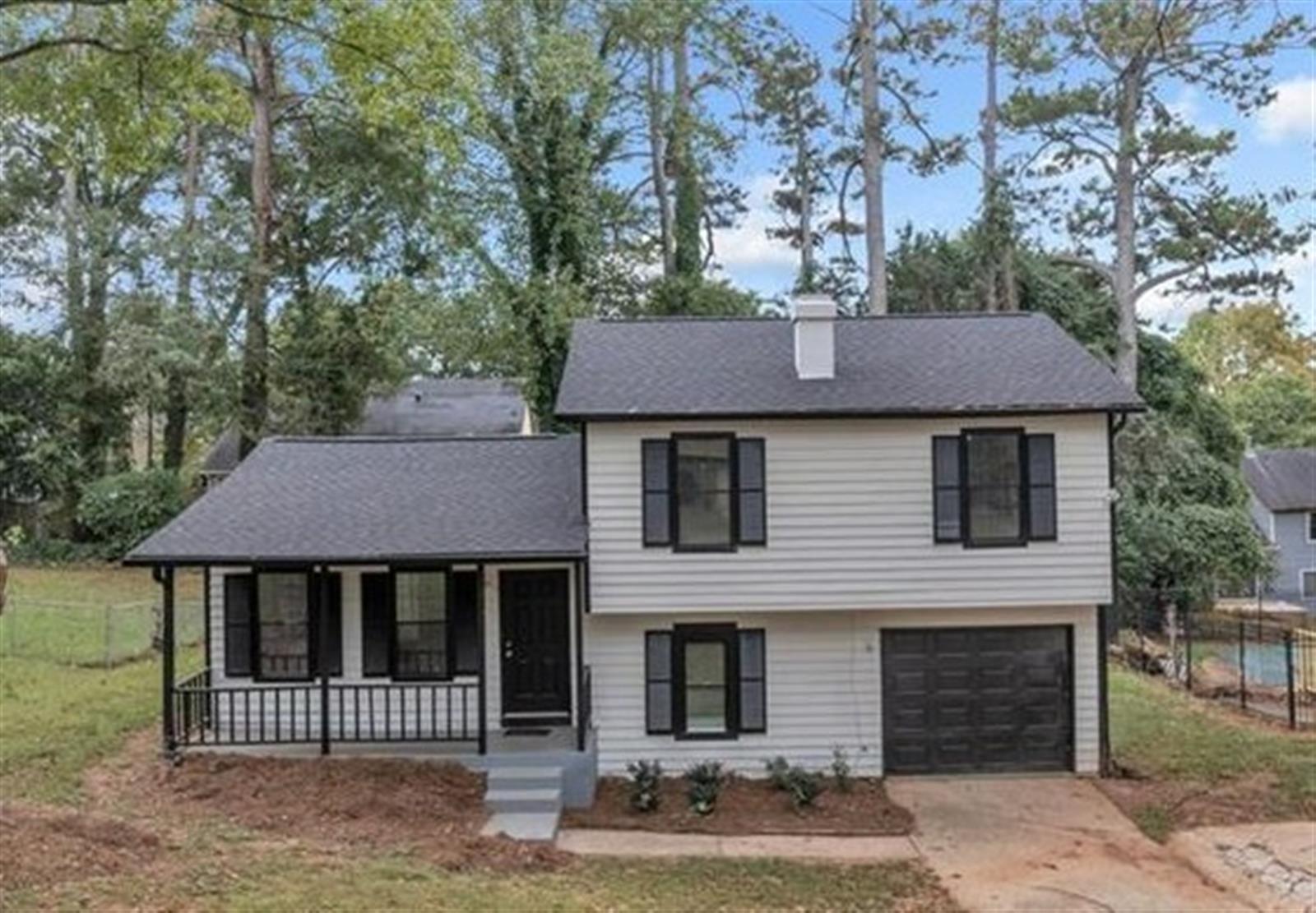 3959 Wood Path Dr, Stone Mountain, GA 30083-4669