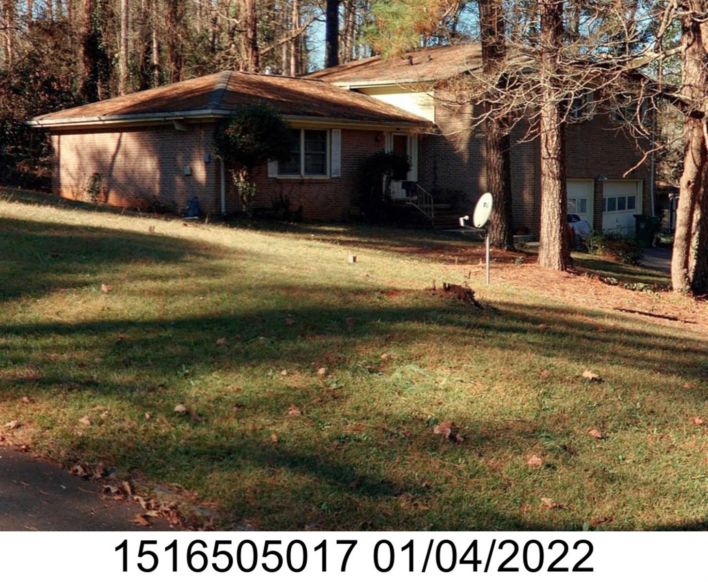 3711 Glen Mora Dr, Decatur, GA 30032-5172