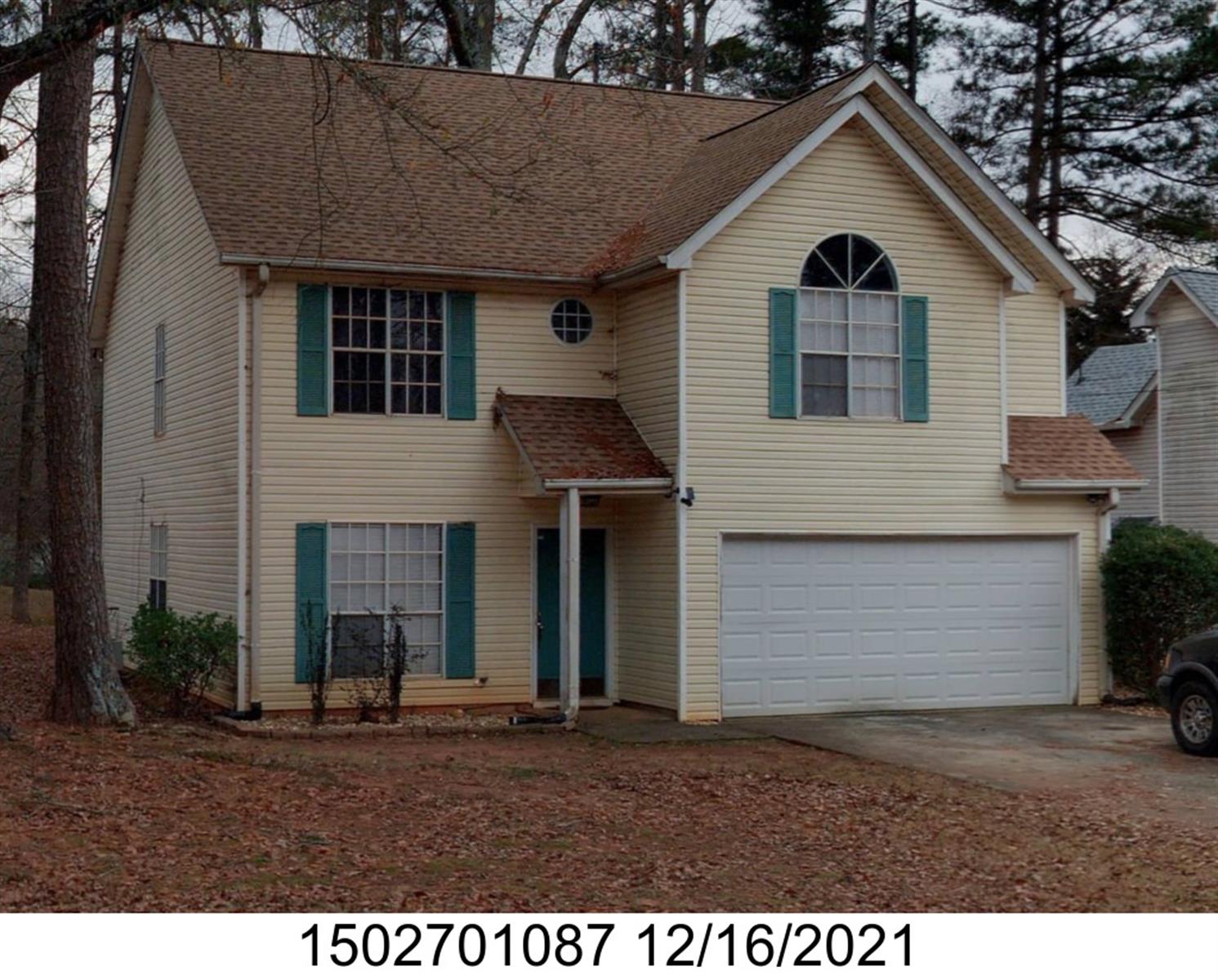3471 River Mill Ln, Ellenwood, GA 30294-1359