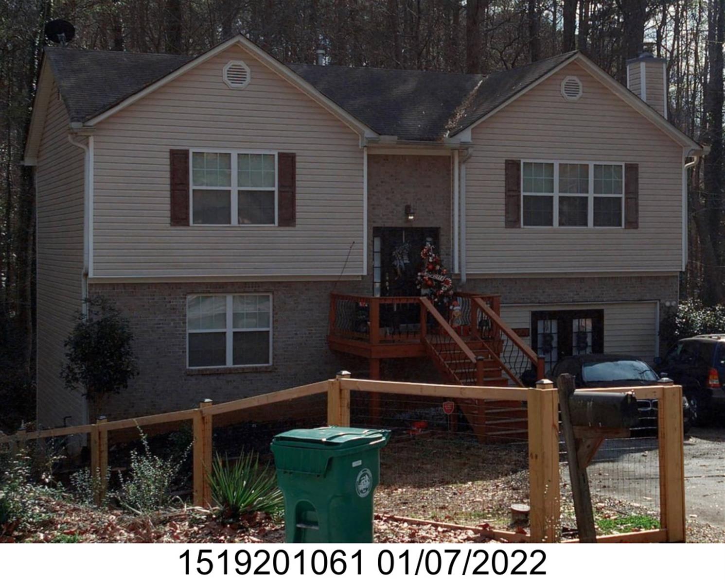 1657 Elmridge Way, Stone Mountain, GA 30083-5629
