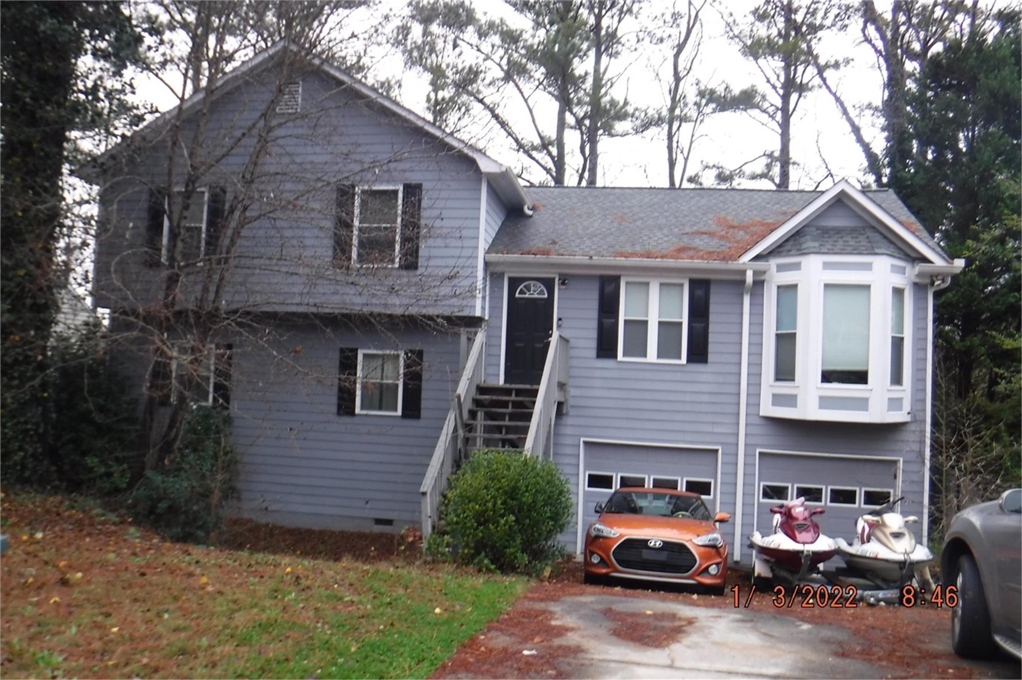 4018 Paloverde Dr Nw, Kennesaw, GA 30144-1185