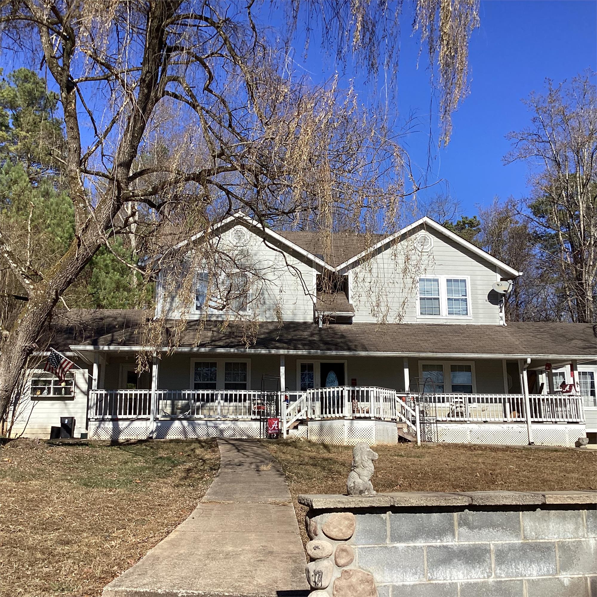 483 Longwith Rd, Ringgold, GA 30736-4602