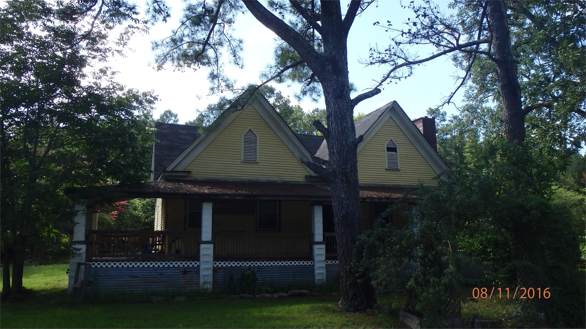 5410 Glenn Rd, Franklin, GA 30217-7148