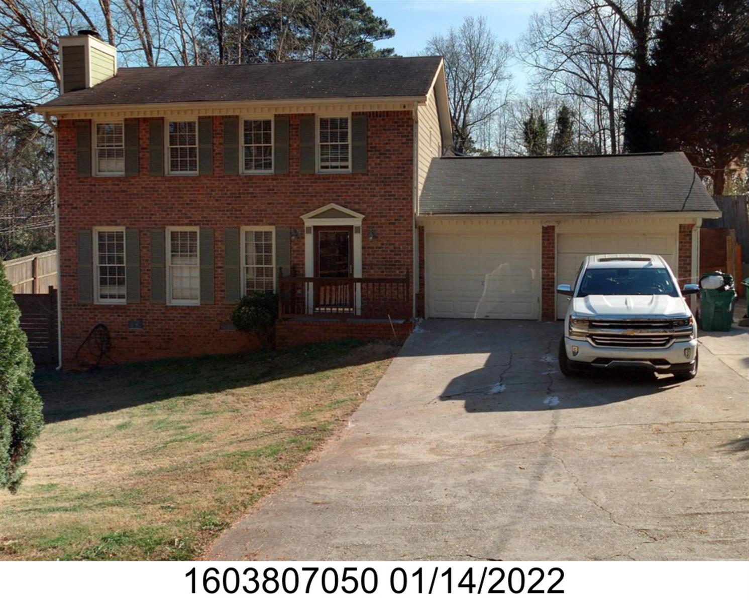 5444 Panola Way Ln, Lithonia, GA 30058-5530