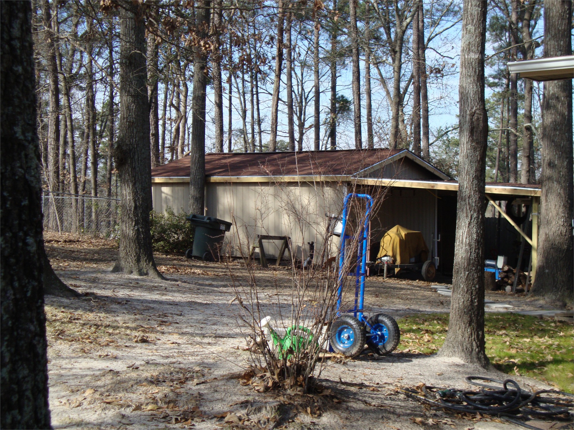 131 Whitley Dr, Warner Robins, GA 31093-7017