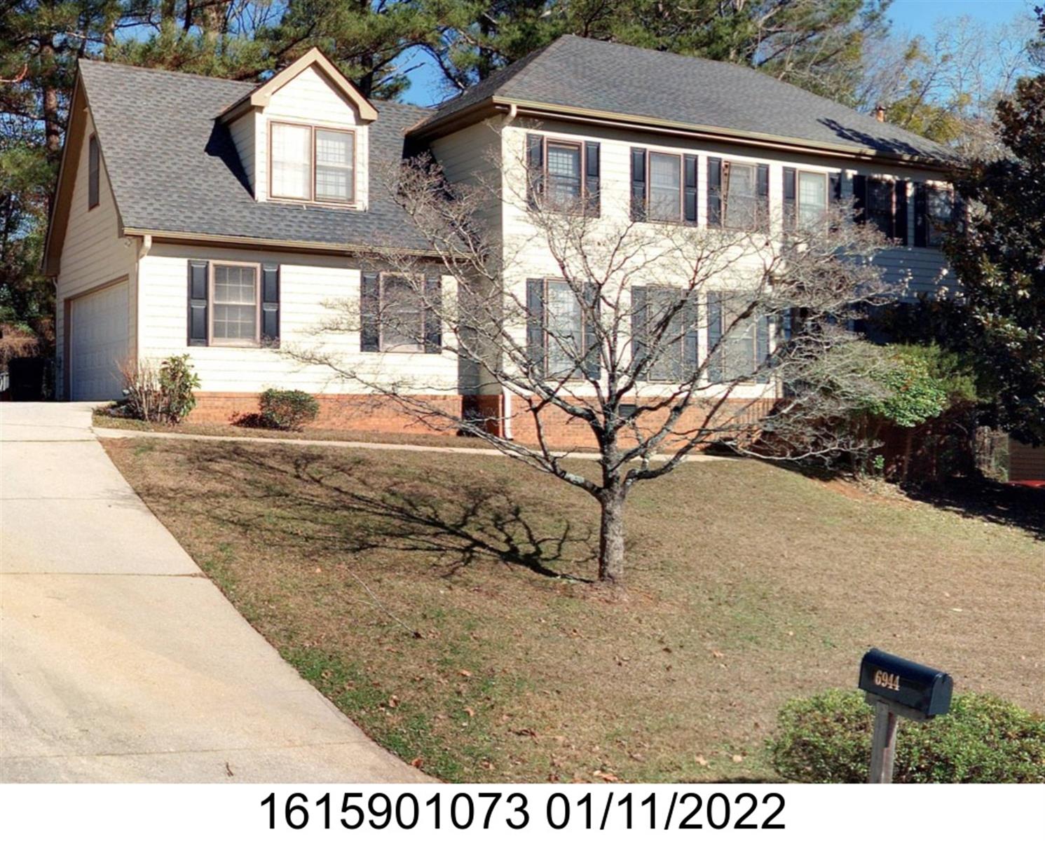 6944 Deshon Ridge Dr, Lithonia, GA 30058-8203