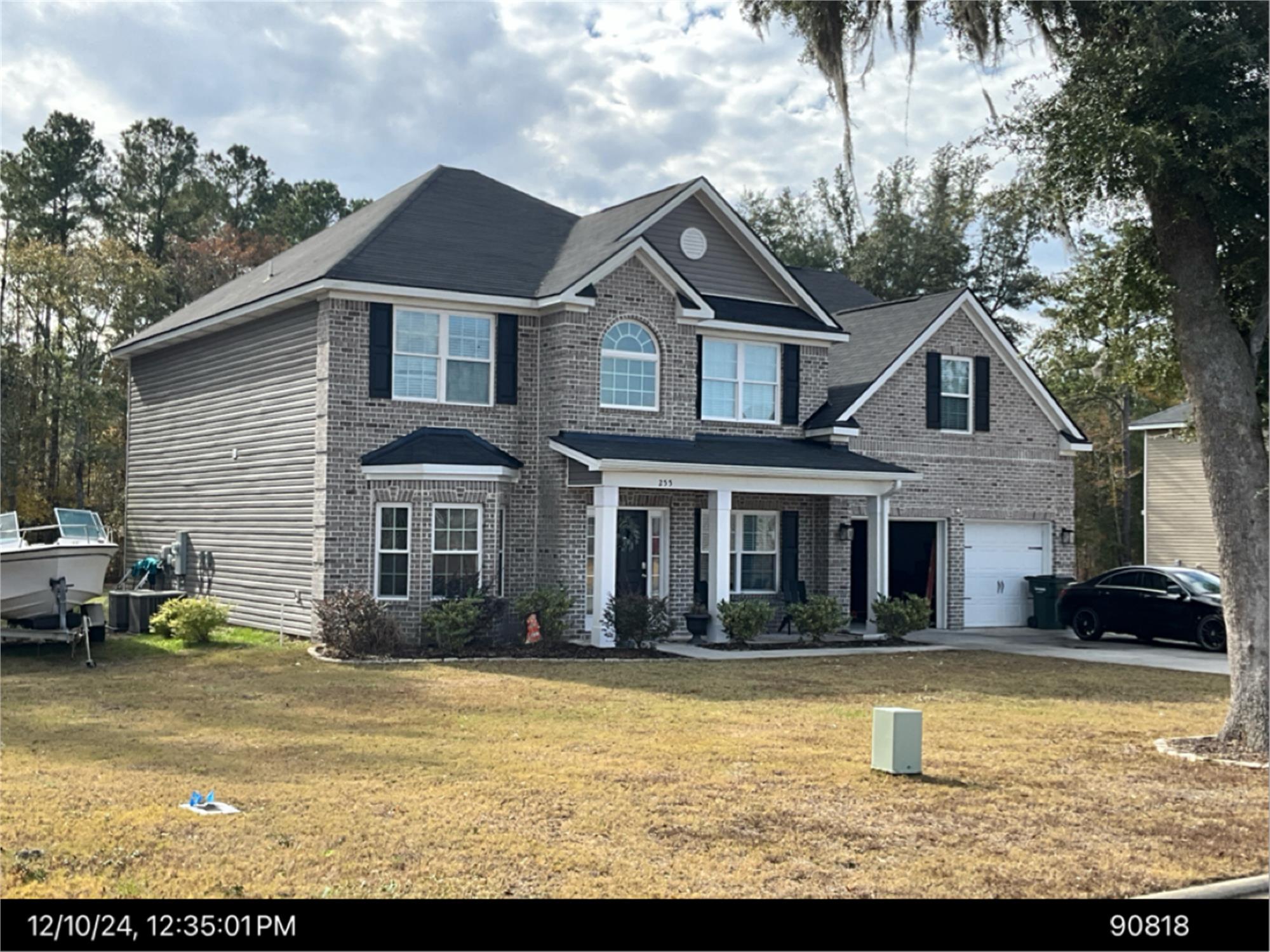 255 Brookhaven Loop Ne, Ludowici, GA 31316-6375