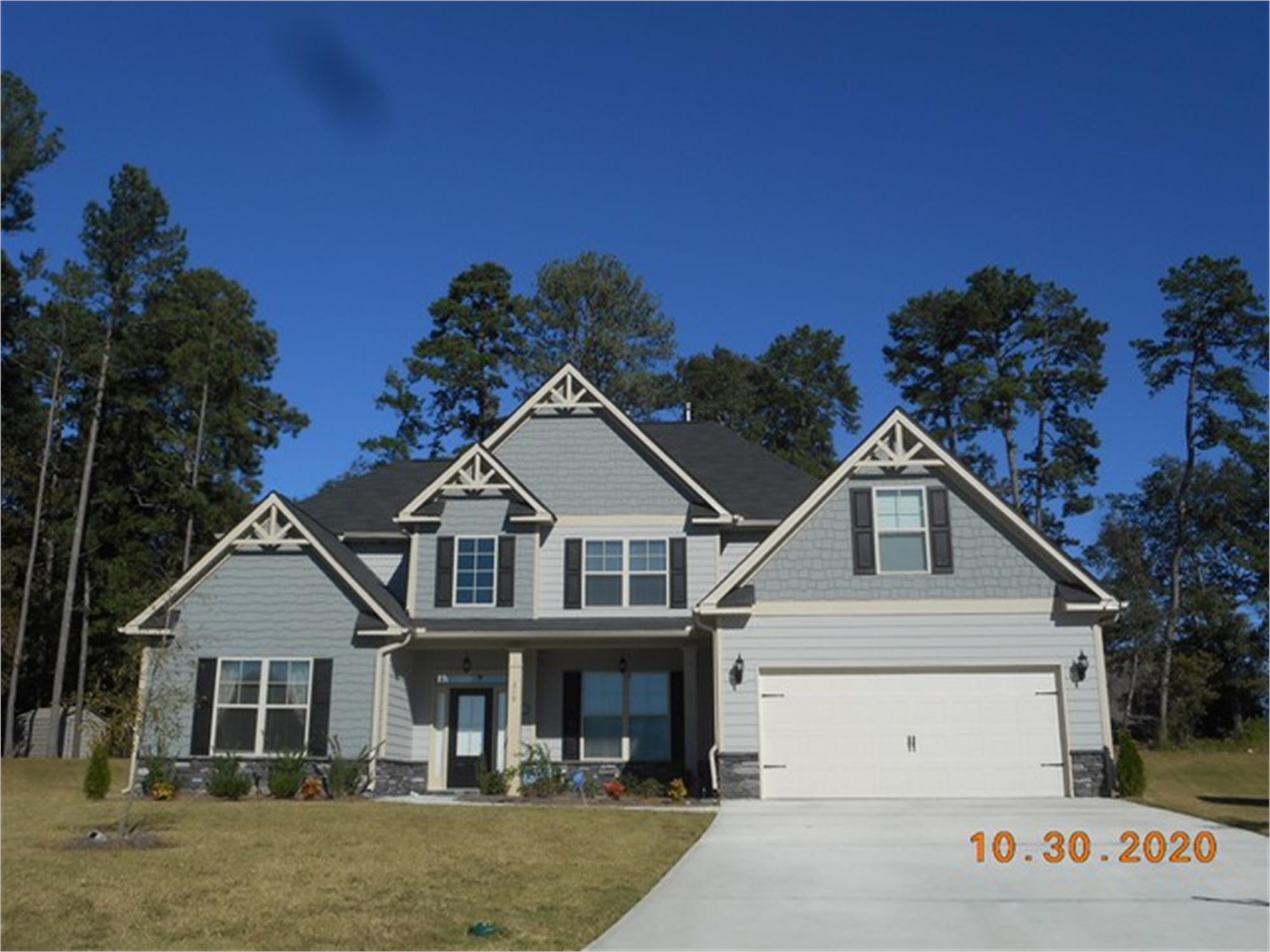 319 Greighmoor Ct, Loganville, GA 30052