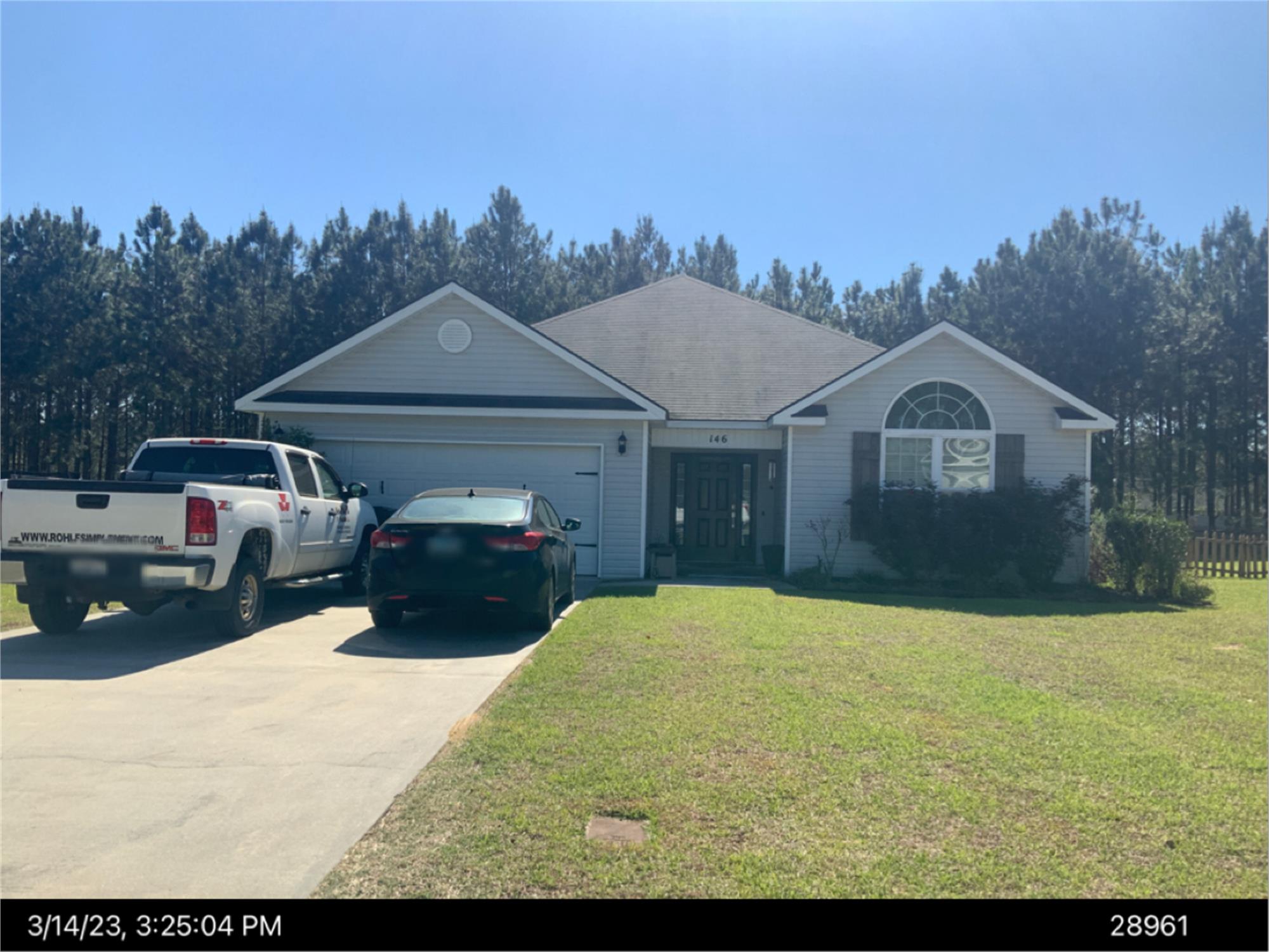 146 Stillwater Dr, Statesboro, GA 30461-8531