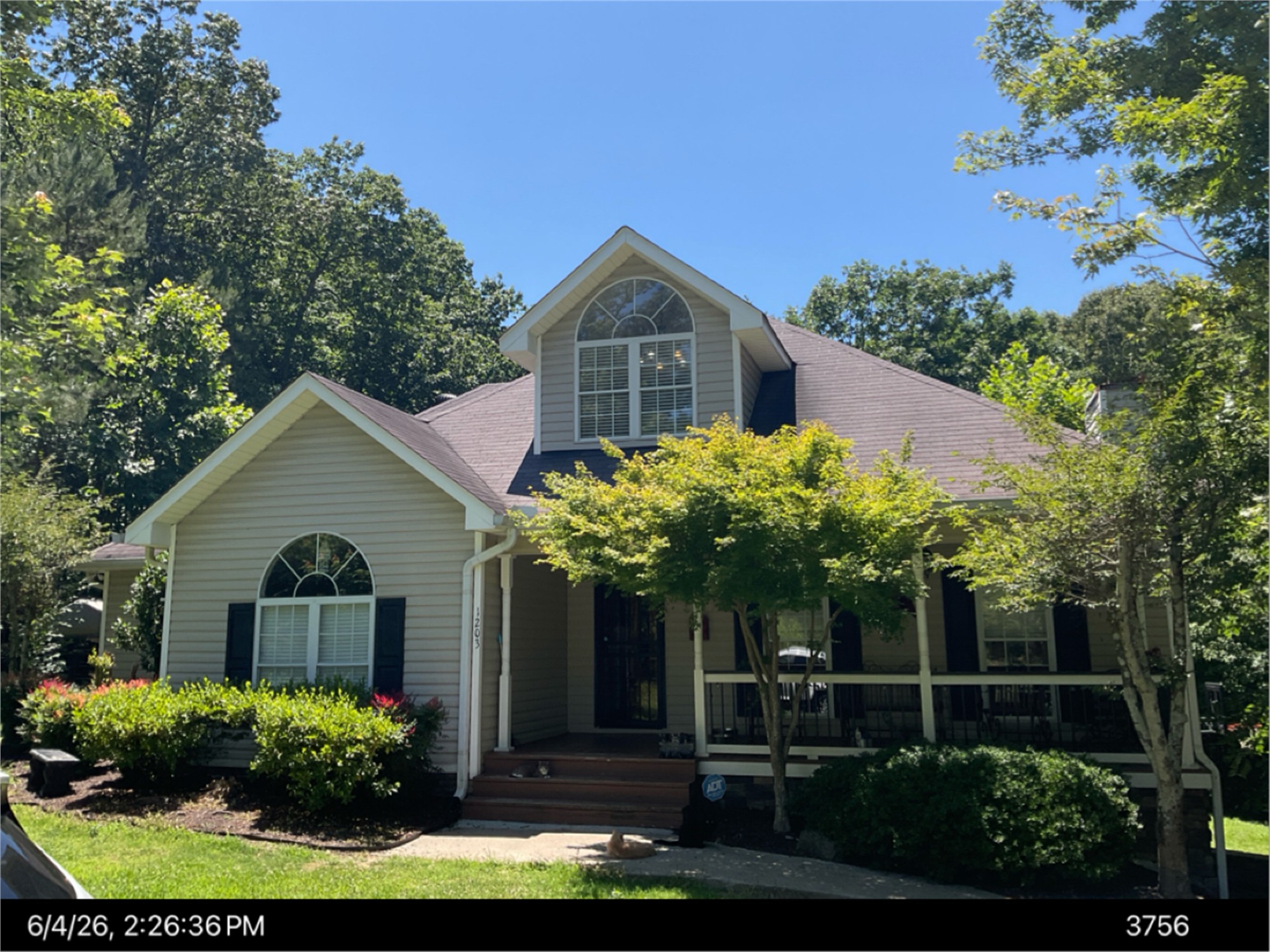 1203 Orchard Hill Rd, Summerville, GA 30747-6554