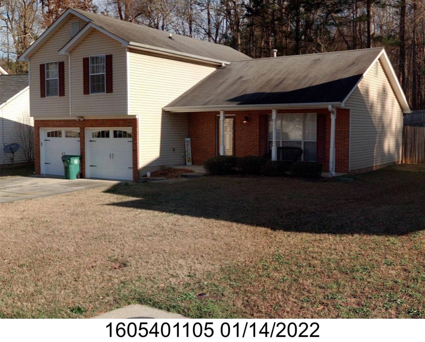 3076 Aberdeen Way, Lithonia, GA 30038-1532