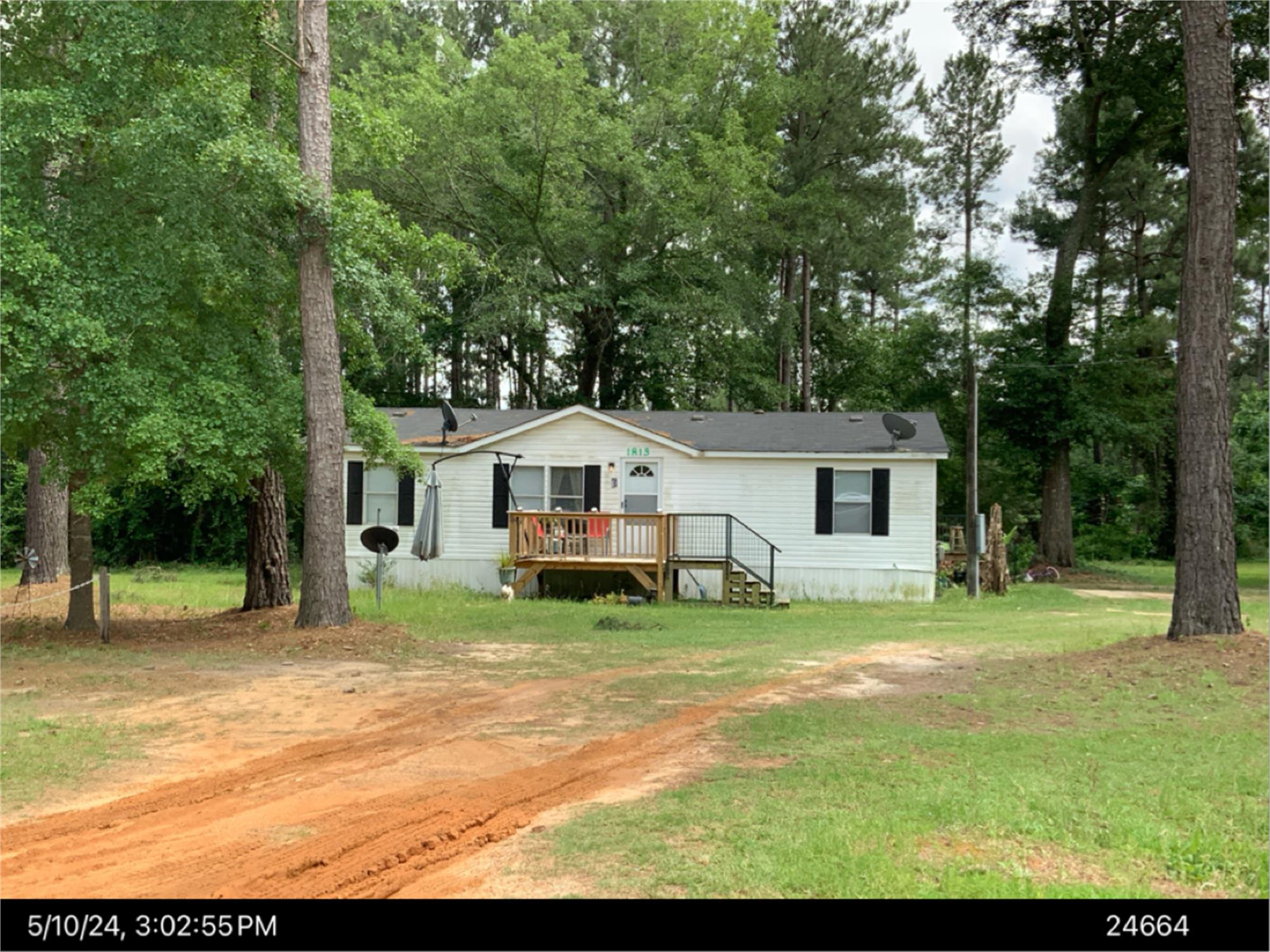 1813 Brook Run Dr, Register, GA 30452-3643