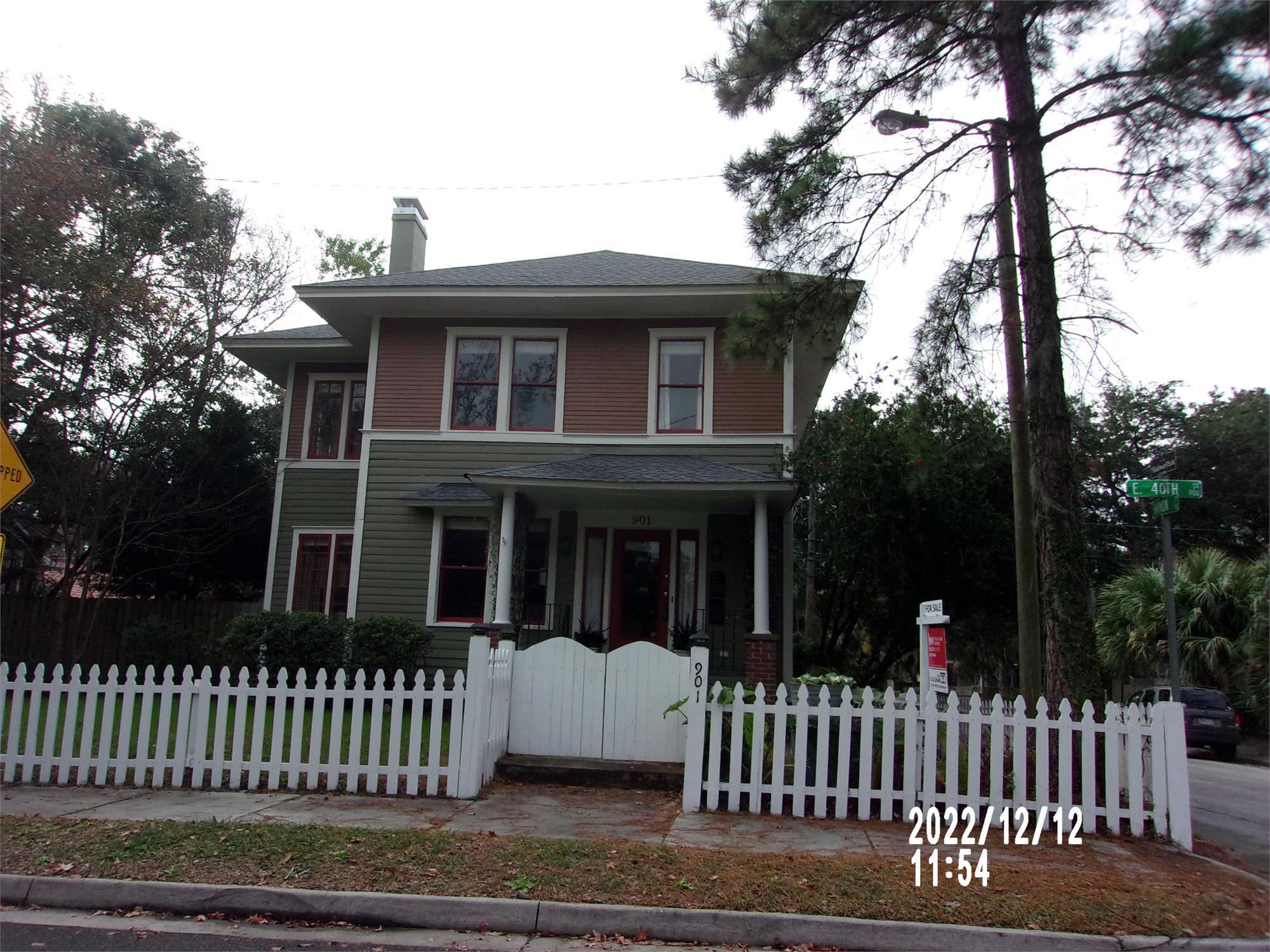 901 E 40th St, Savannah, GA 31401-9422