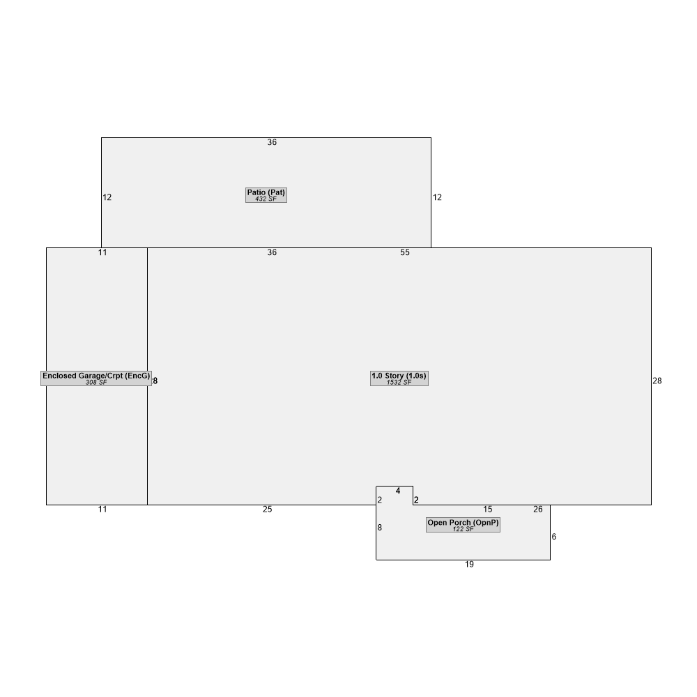 202 Muskogee Ct, St Marys, GA 31558-4250