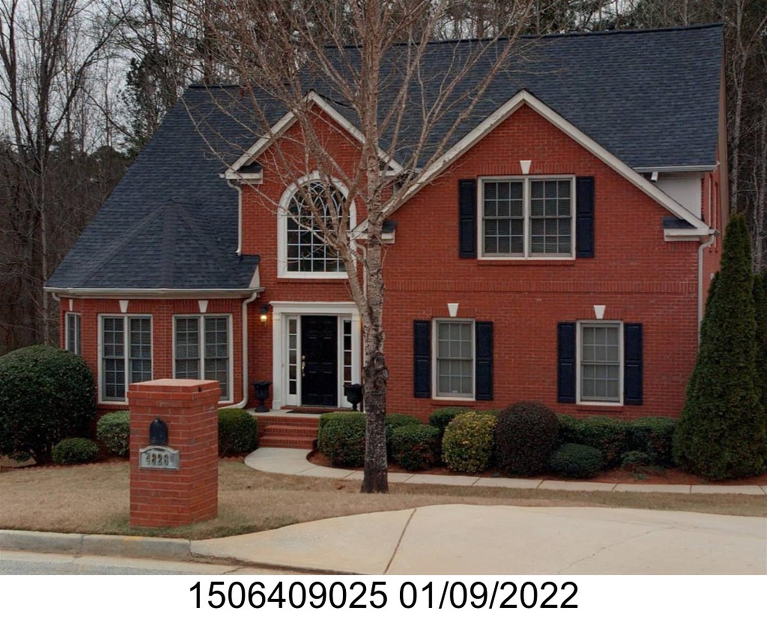 4828 Eagle'S Creek Circle, Lithonia, GA 30038-3547