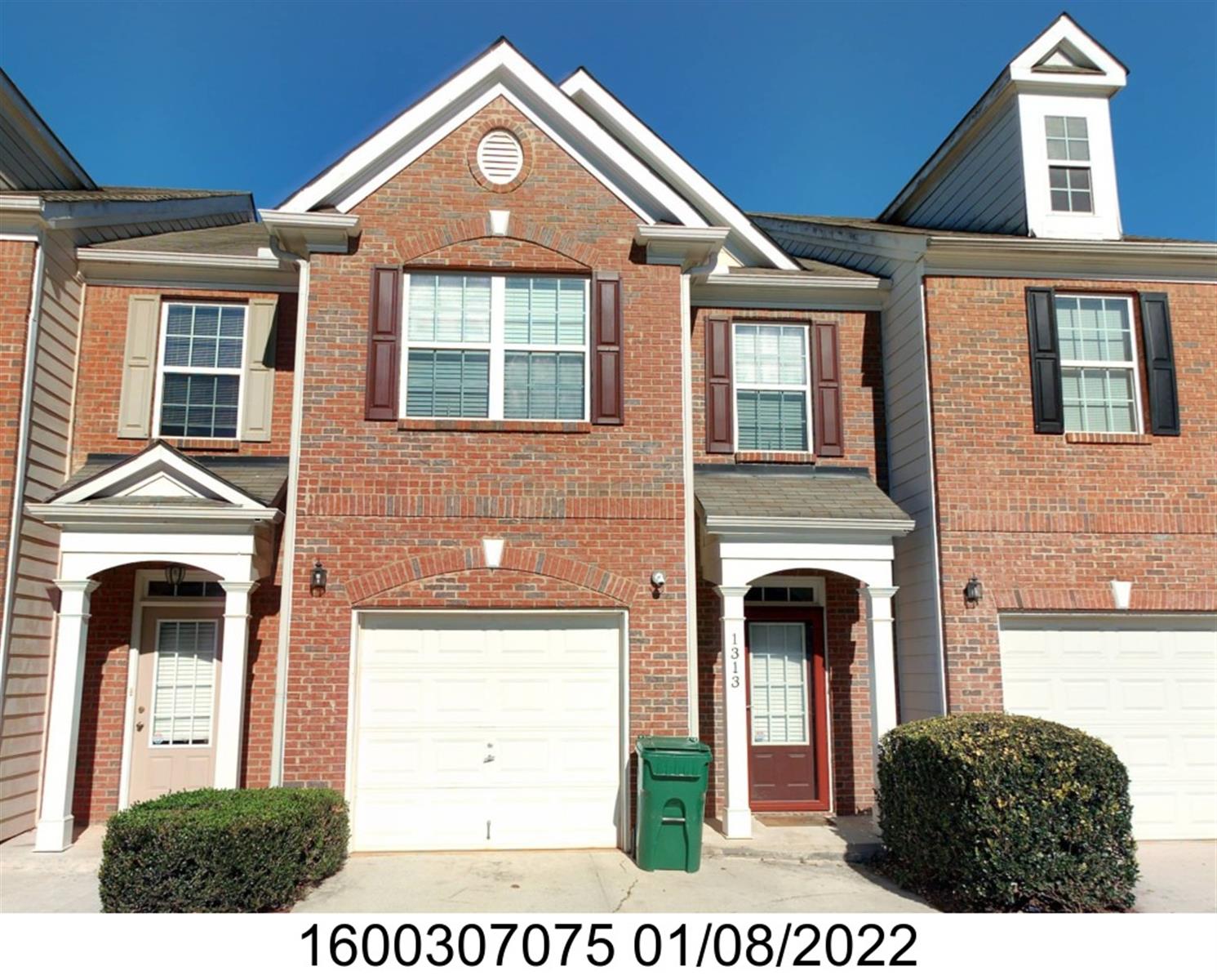 1313 Adcox Square, Stone Mountain, GA 30088-4544
