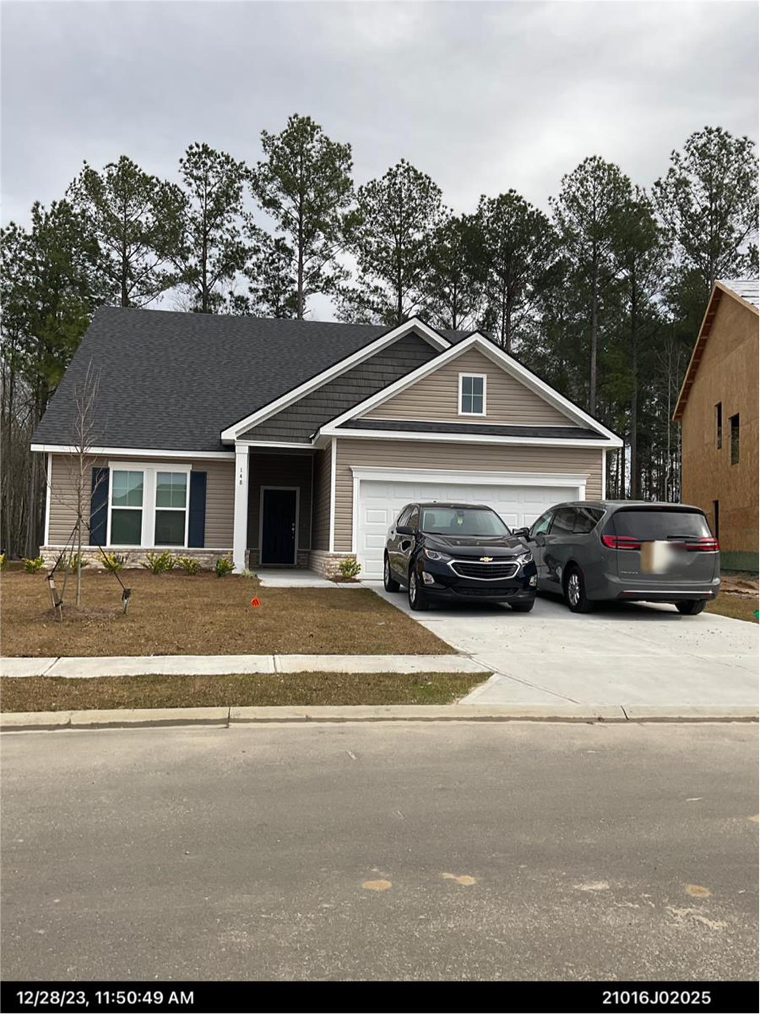 148 Brookline Dr, Savannah, GA 31407-4850