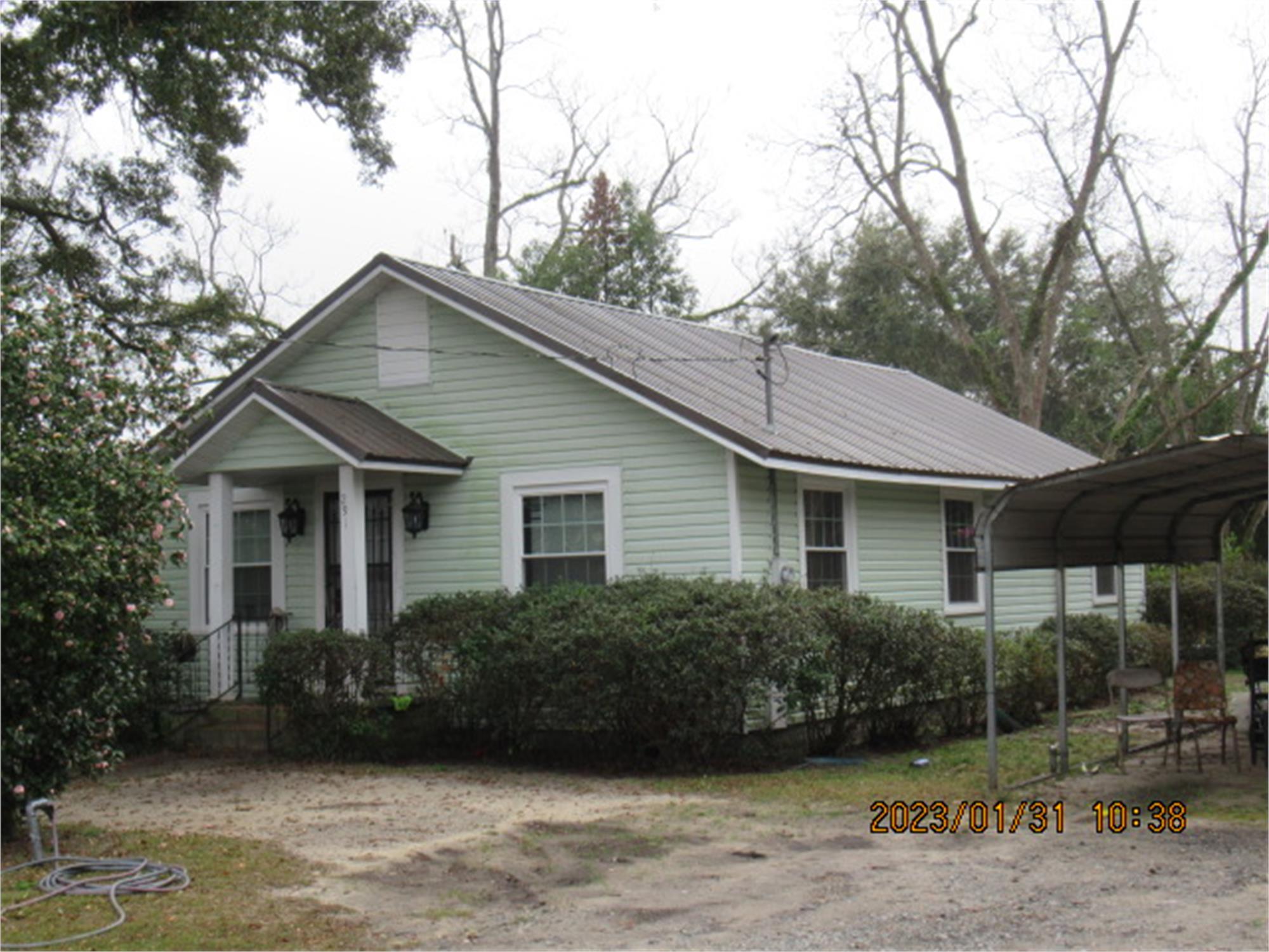 291 Proctor St Sw, Pelham, GA 31779-2141