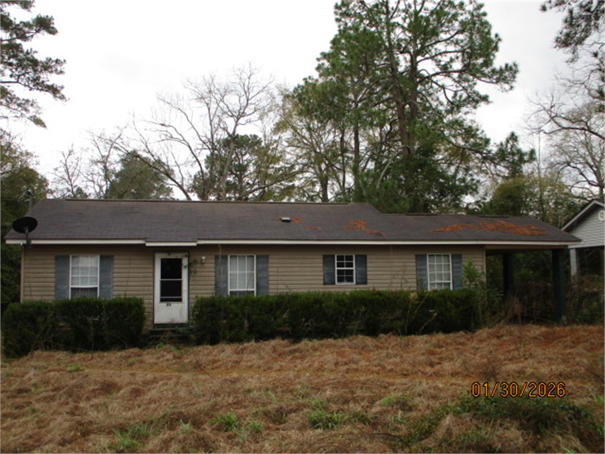 311 College St Sw, Pelham, GA 31779-1810