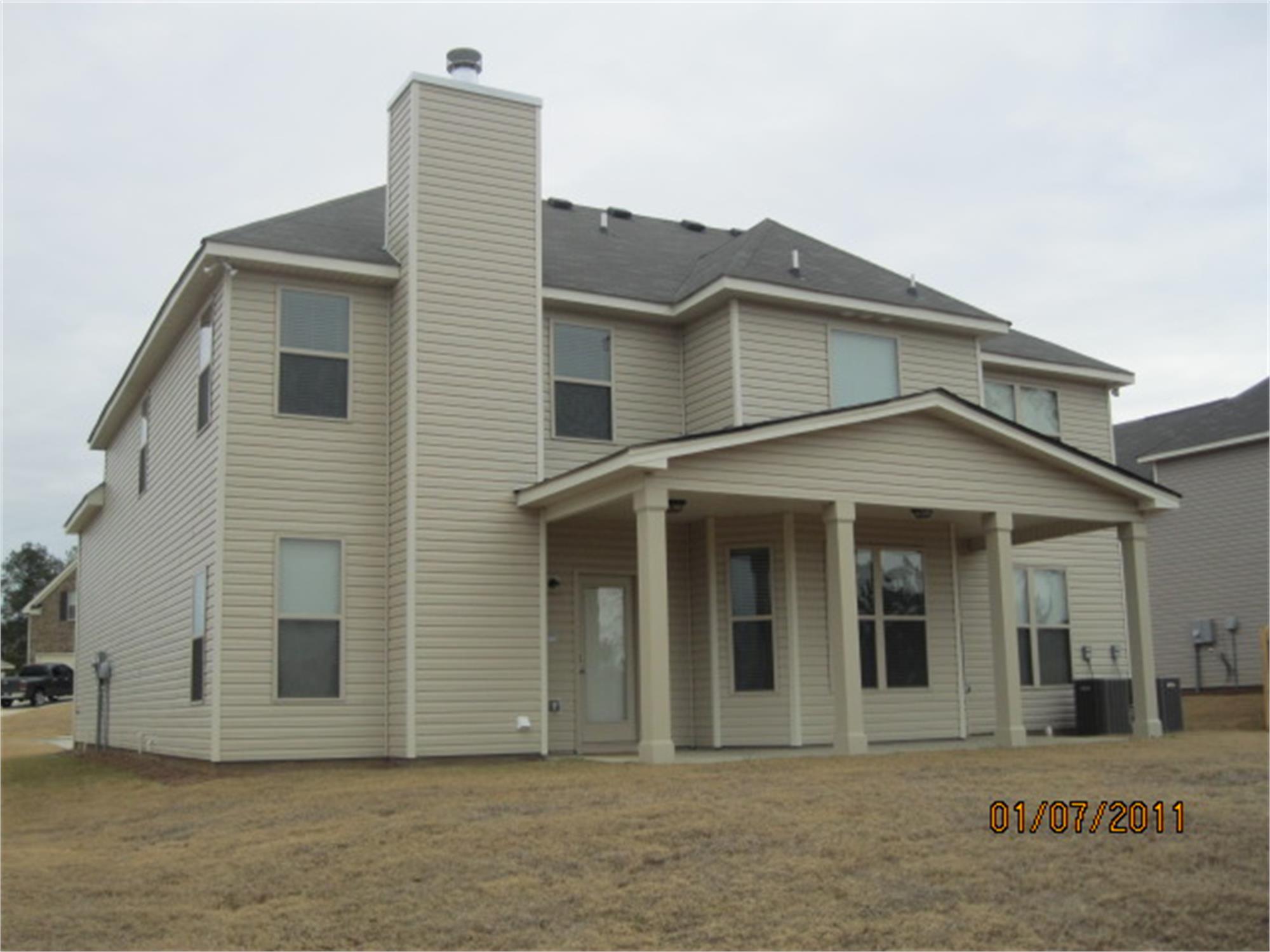 2625 Leland Dr, Augusta, GA 30909-8409