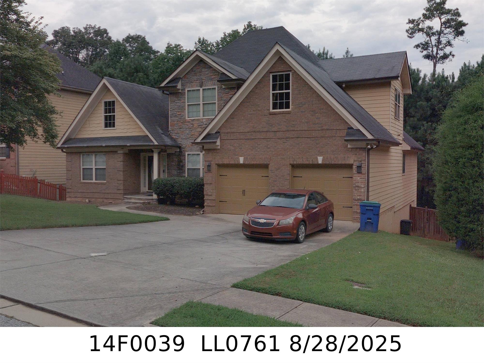 4371 Minkslide Dr, Atlanta, GA 30331-7531