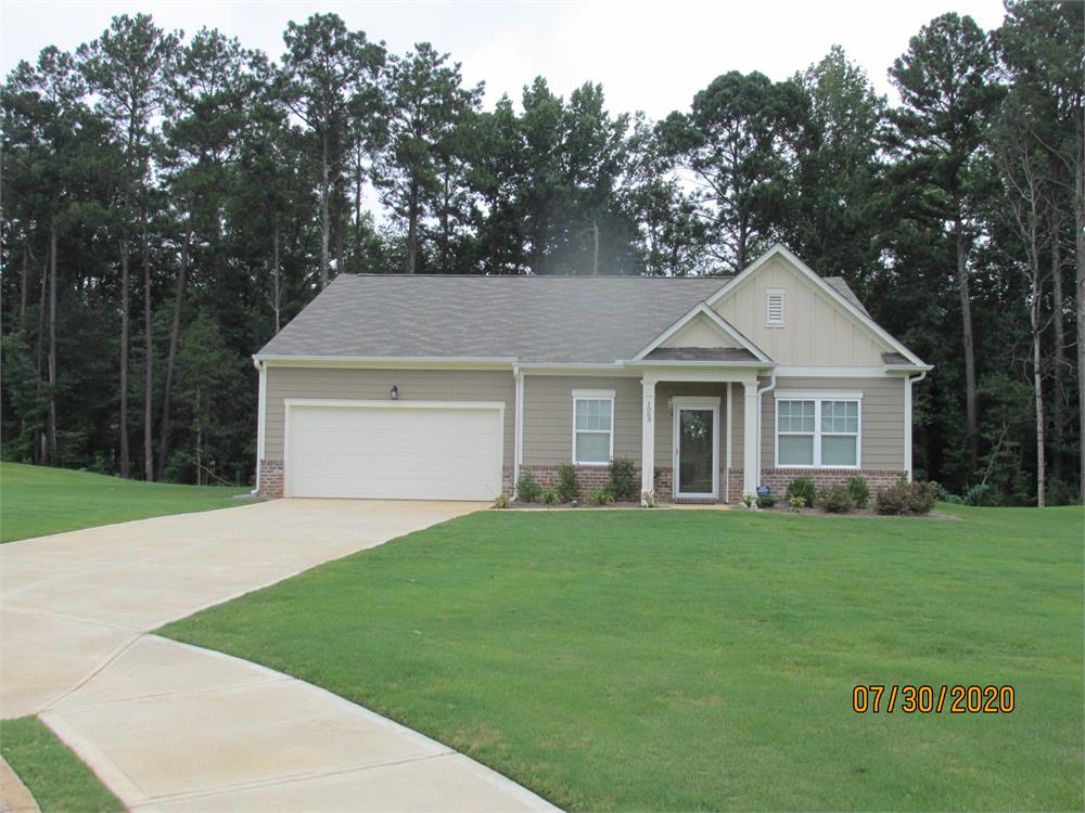 1063 Coldwater Dr, Griffin, GA 30224-8927