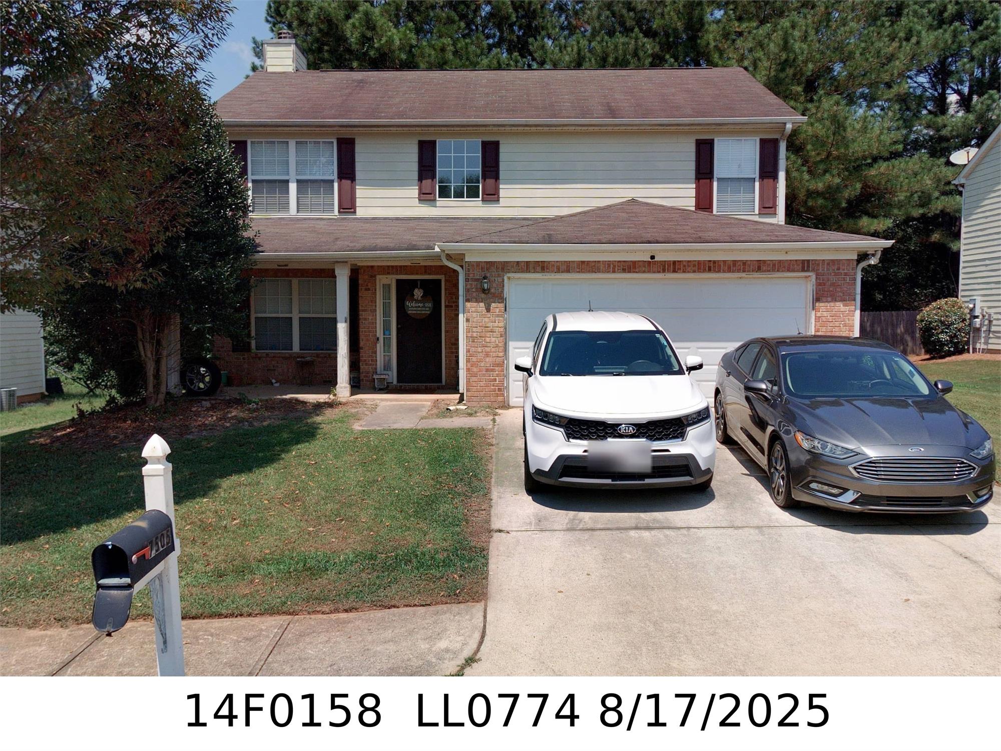 7505 Old Chapel, Atlanta, GA 30349-7947