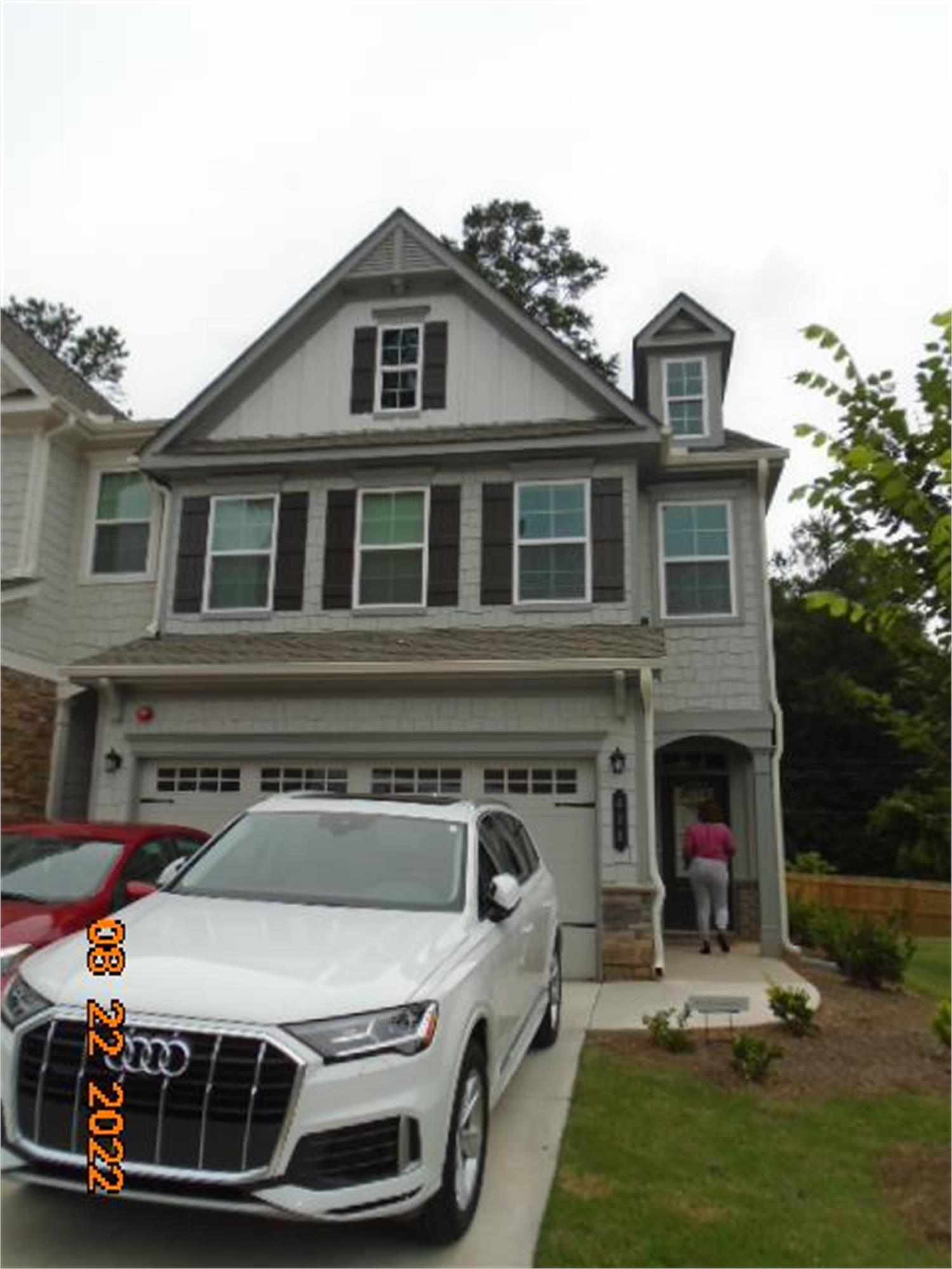 438 Bannon Way, Marietta, GA 30008-4518
