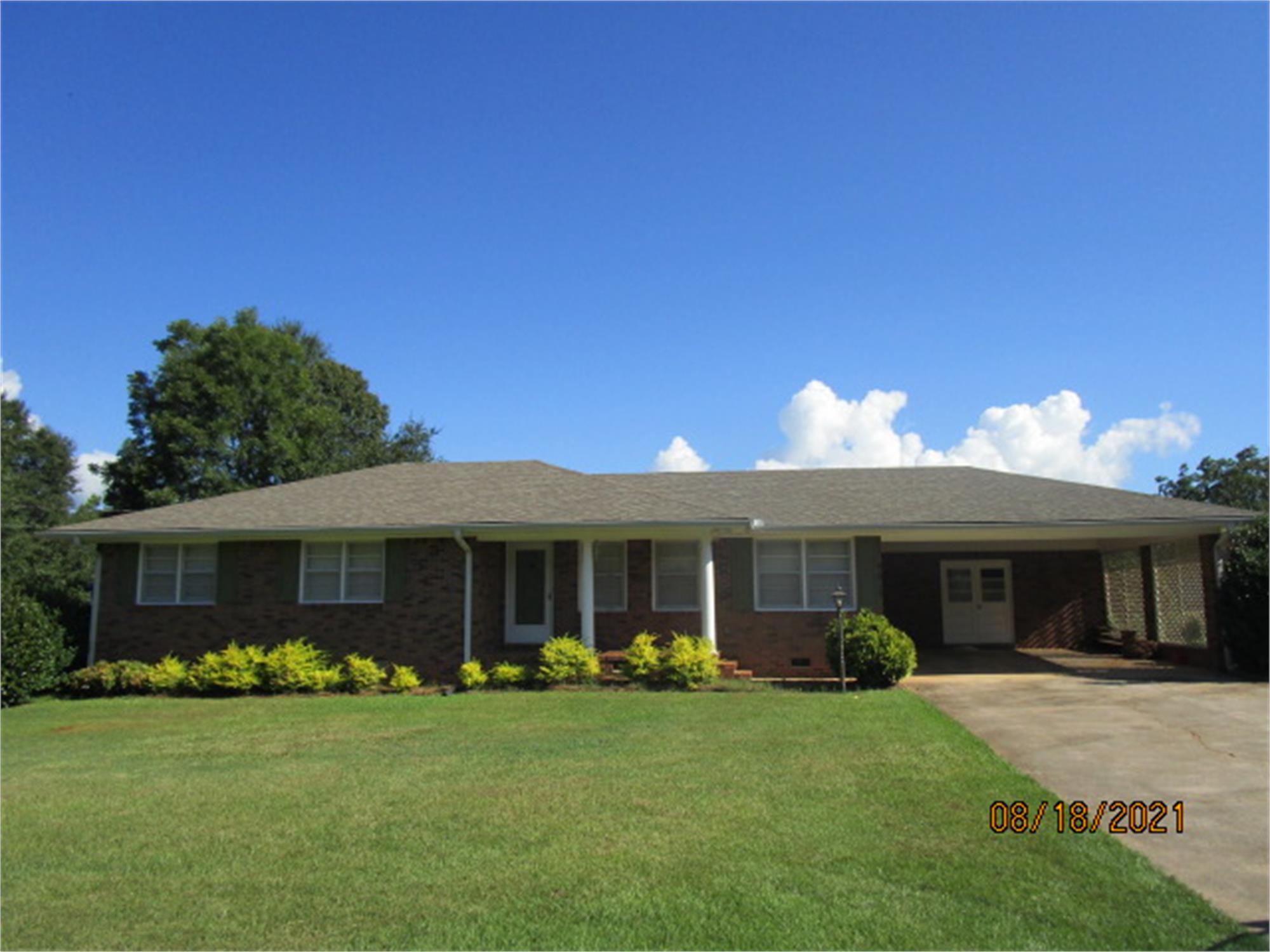 310 Garner St, Thomaston, GA 30286-2173