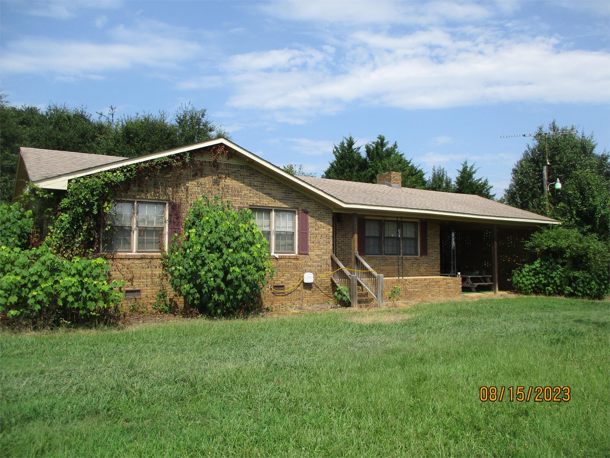 3111 Rock Quarry Rd, Danielsville, GA 30633-4940