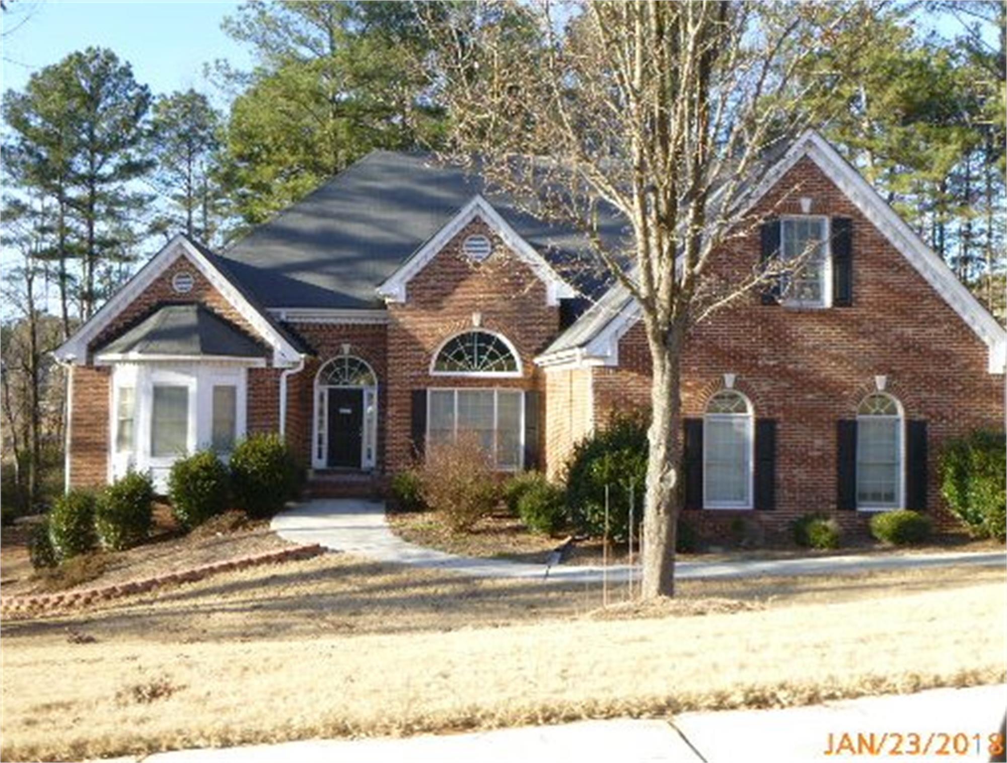 3570 Bulloch Lake Rd Se, Loganville, GA 30052-8650