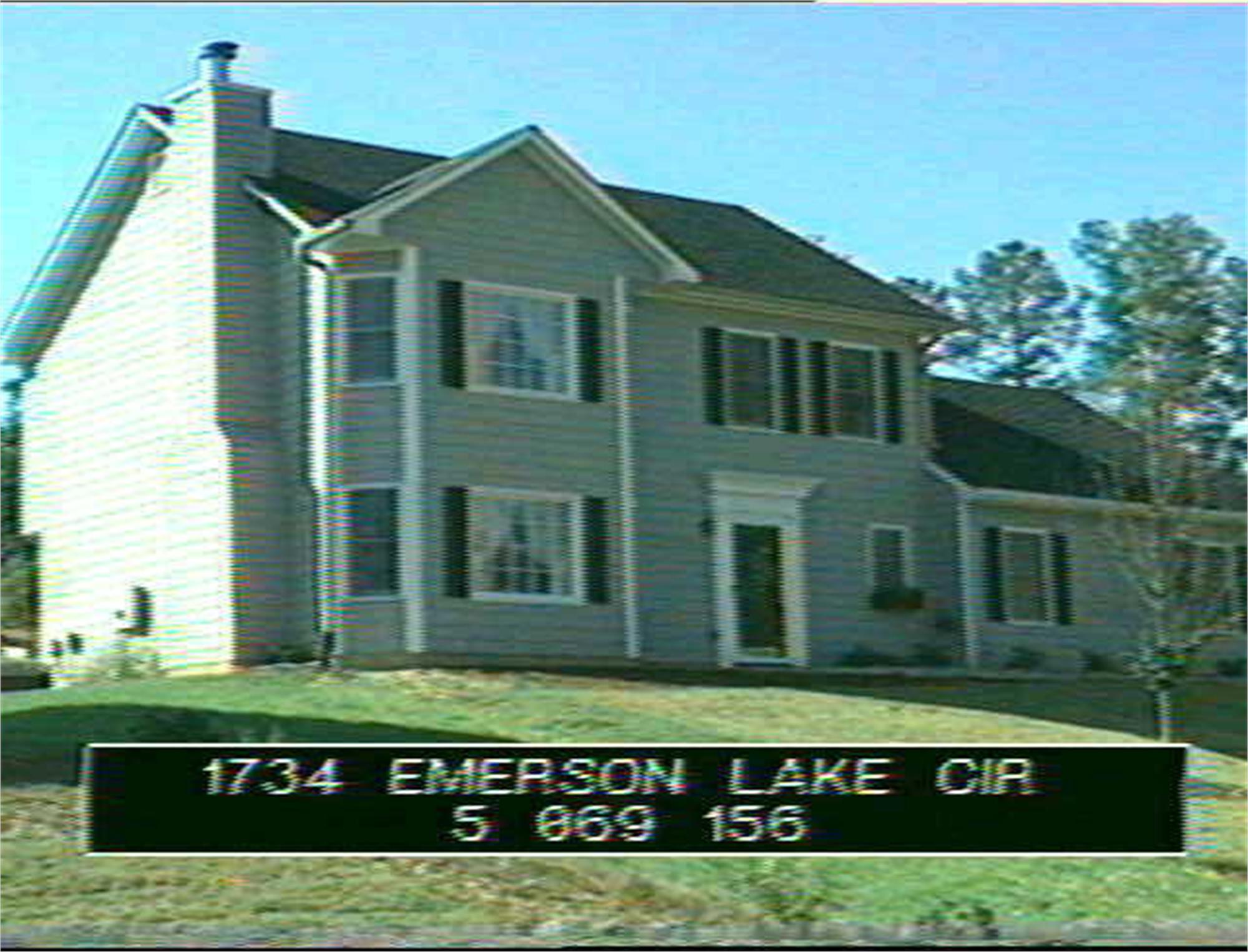 1734 Emerson Lake Cir Sw, Snellville, GA 30078-6688