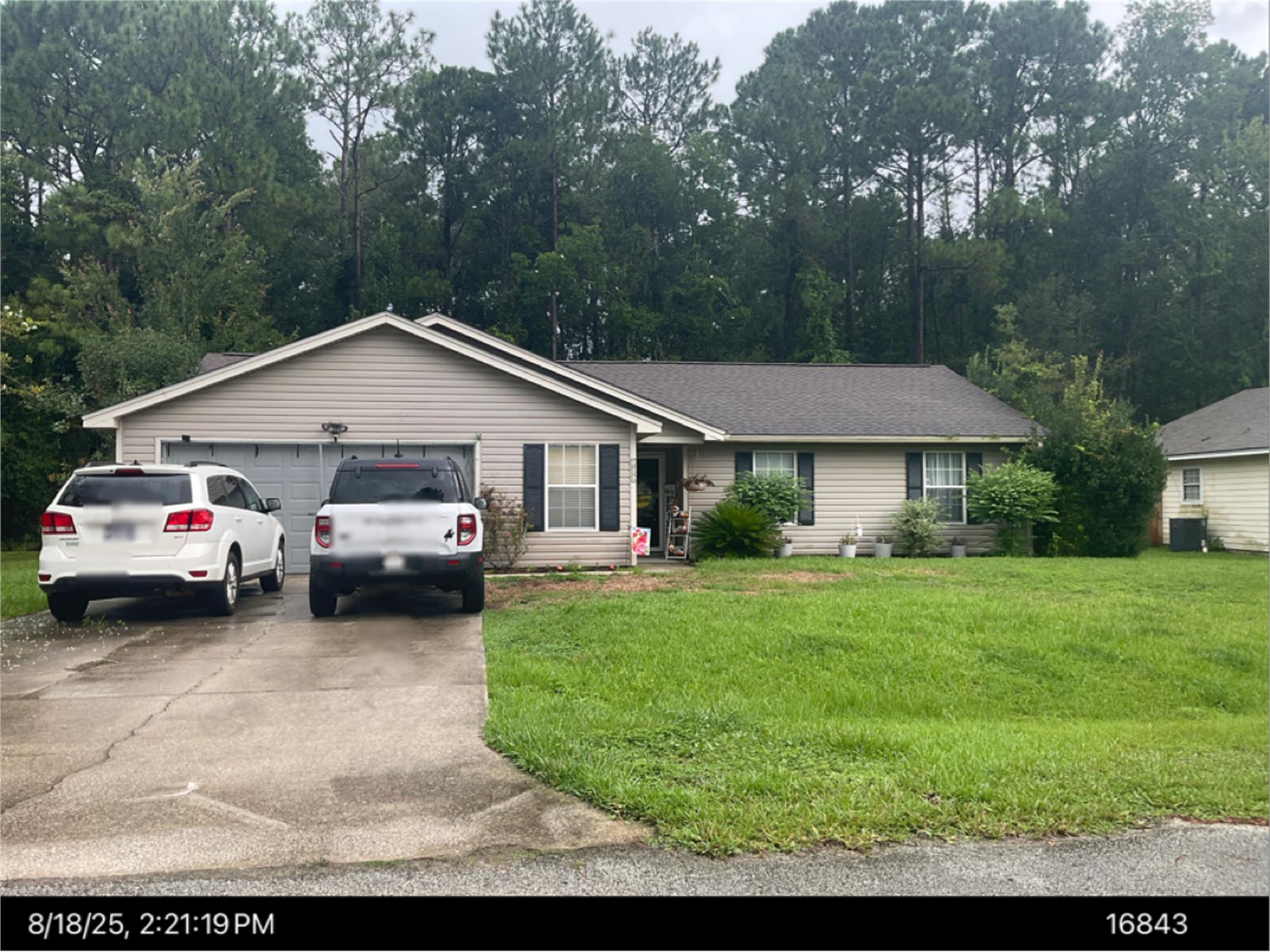 106 Bamboo Dr, Kingsland, GA 31548-6110