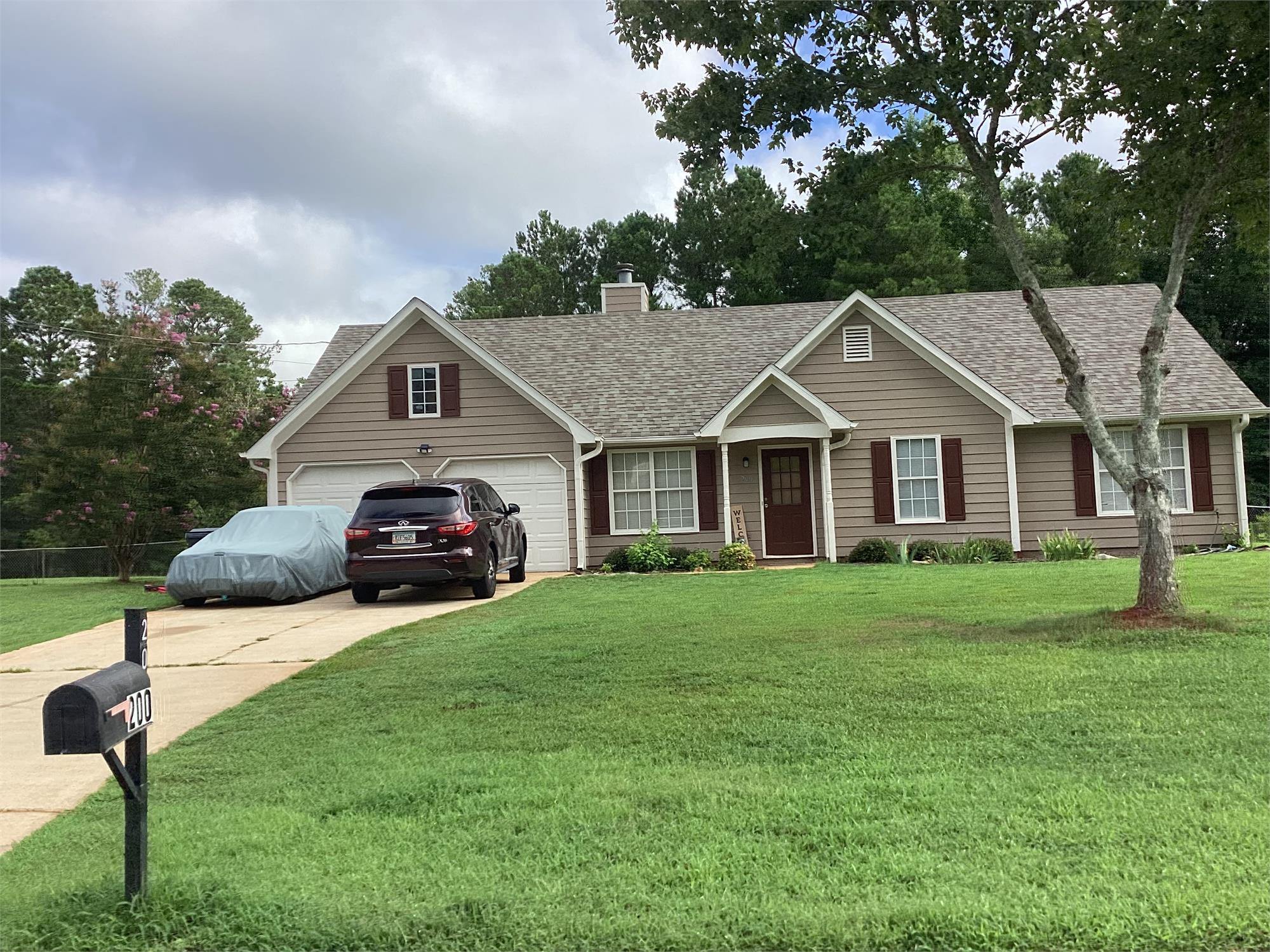 200 Belmont Trl, Covington, GA 30016-5091