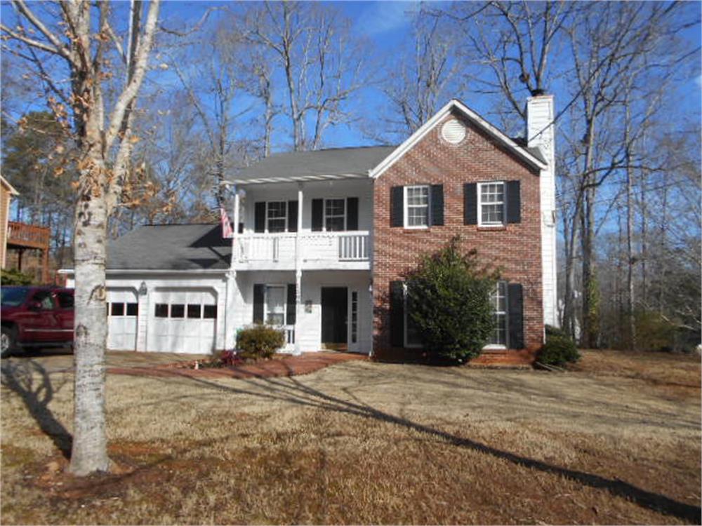 1500 Windy Oaks Ct Se, Conyers, GA 30013-2973